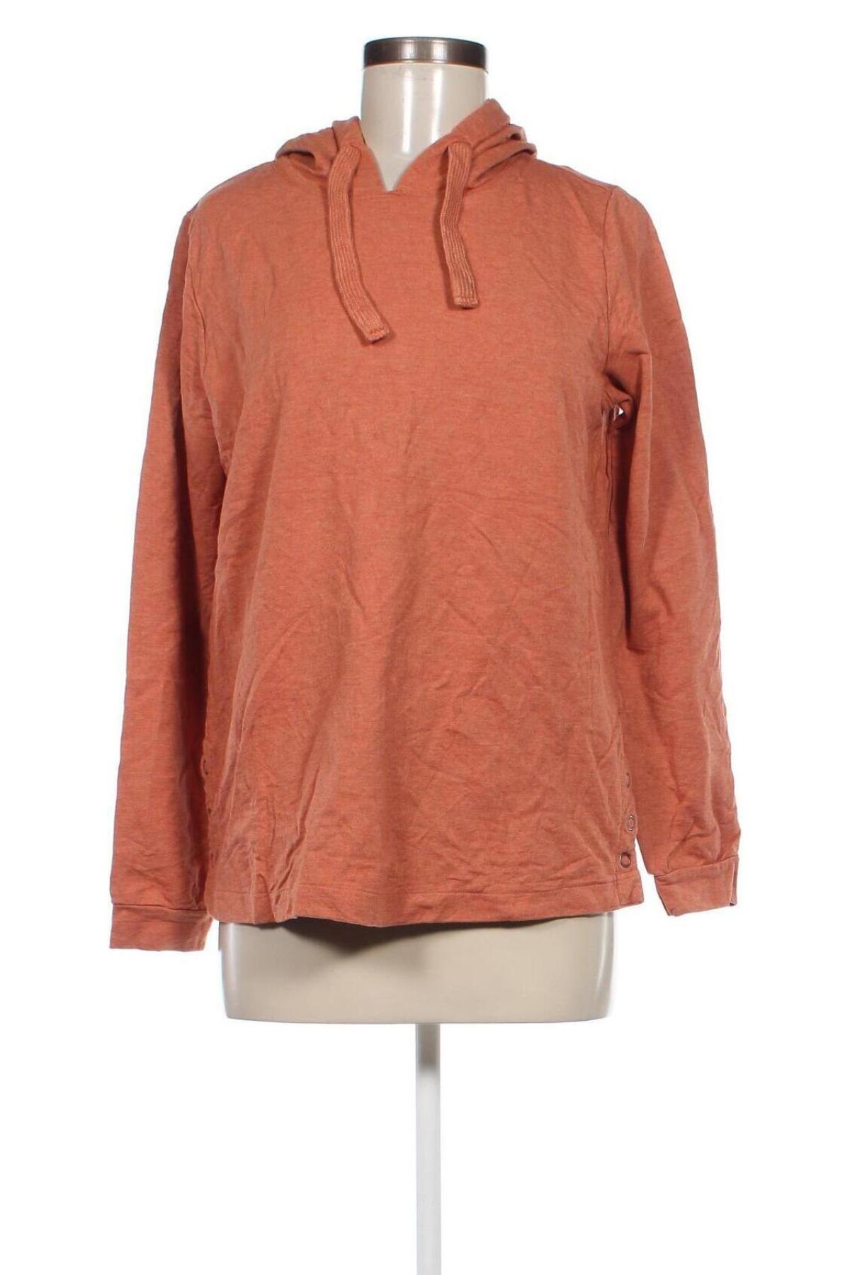 Damen Sweatshirt Gina, Größe M, Farbe Orange, Preis 20,49 €