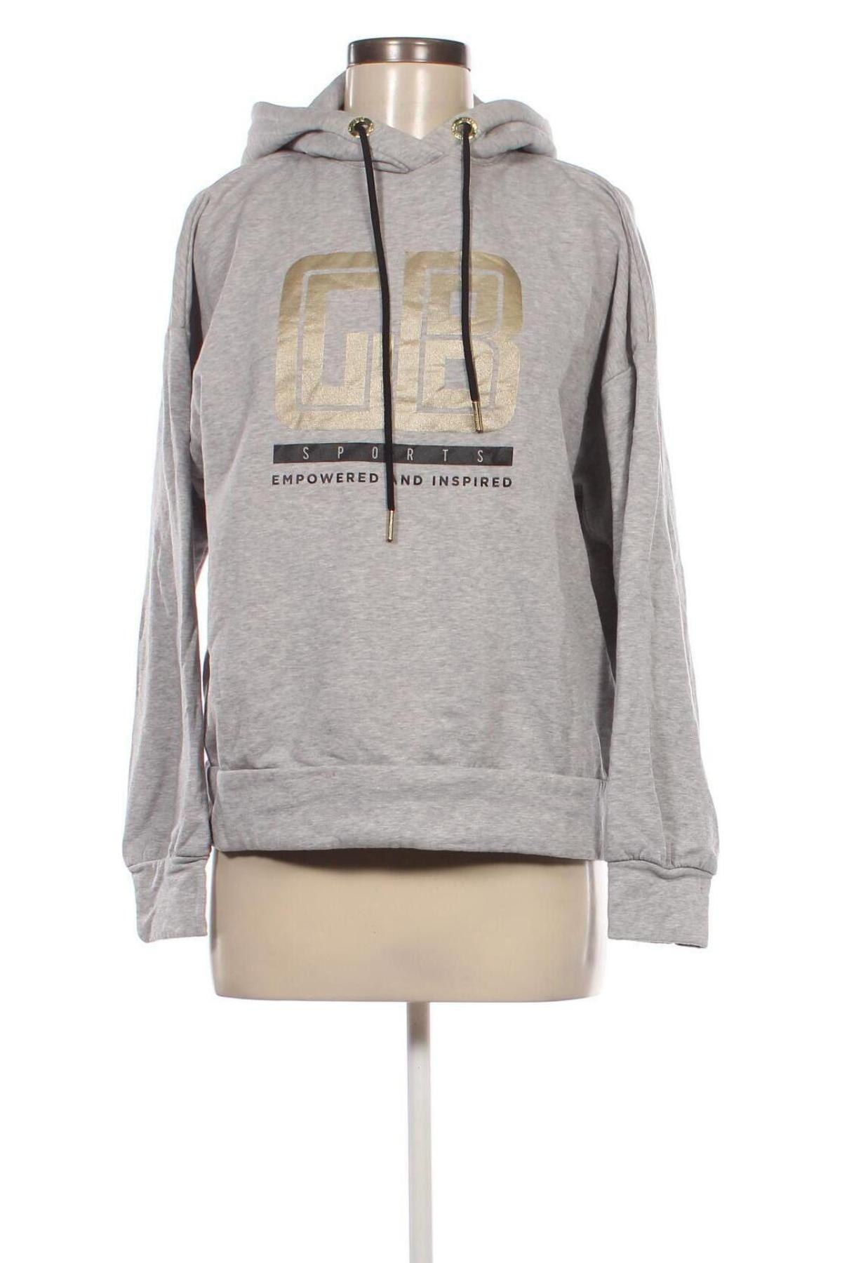 Damen Sweatshirt Goldbergh, Größe M, Farbe Grau, Preis 85,99 €