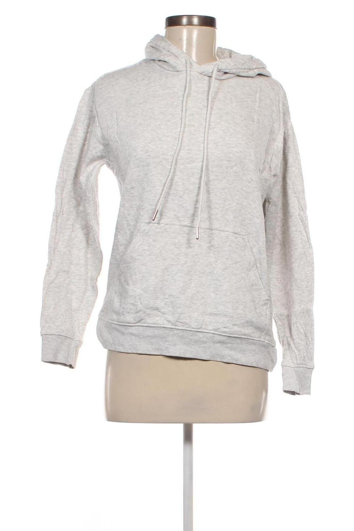 Damen Sweatshirt H&M, Größe XS, Farbe Grau, Preis 20,49 €