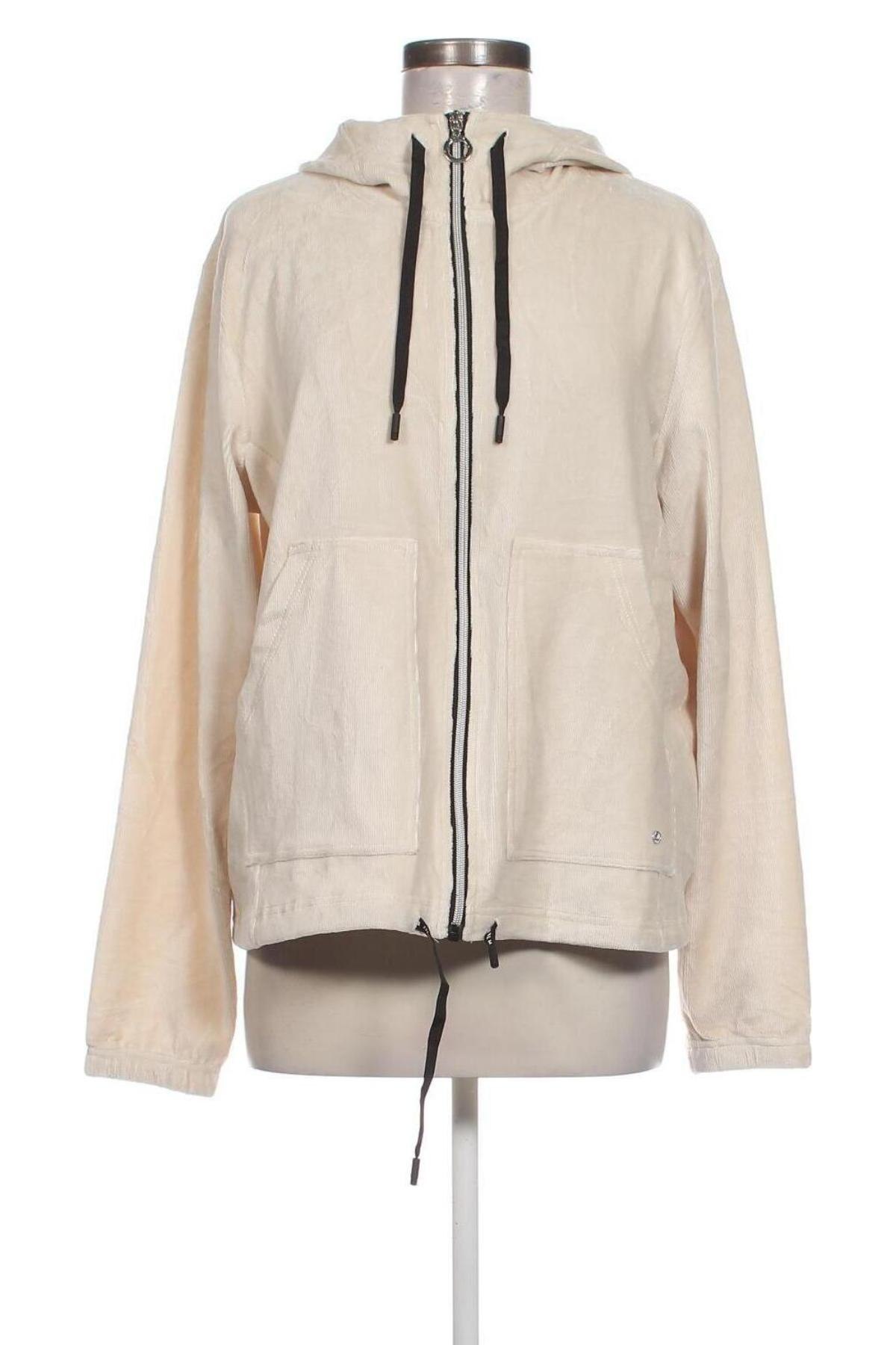 Damen Sweatshirt Luhta, Größe XL, Farbe Beige, Preis € 33,99