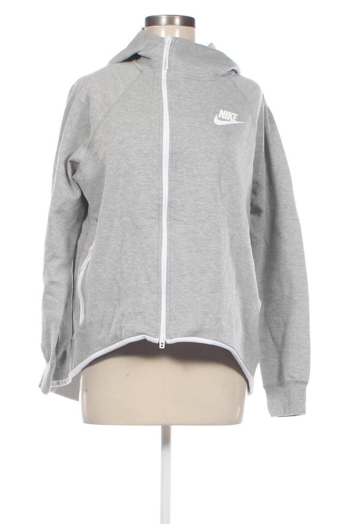 Női sweatshirt Nike, Méret L, Szín Szürke, Ár 9 899 Ft