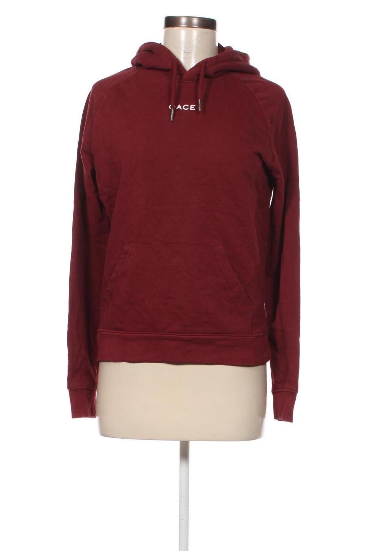 Női sweatshirt OACE, Méret S, Szín Piros, Ár 11 599 Ft