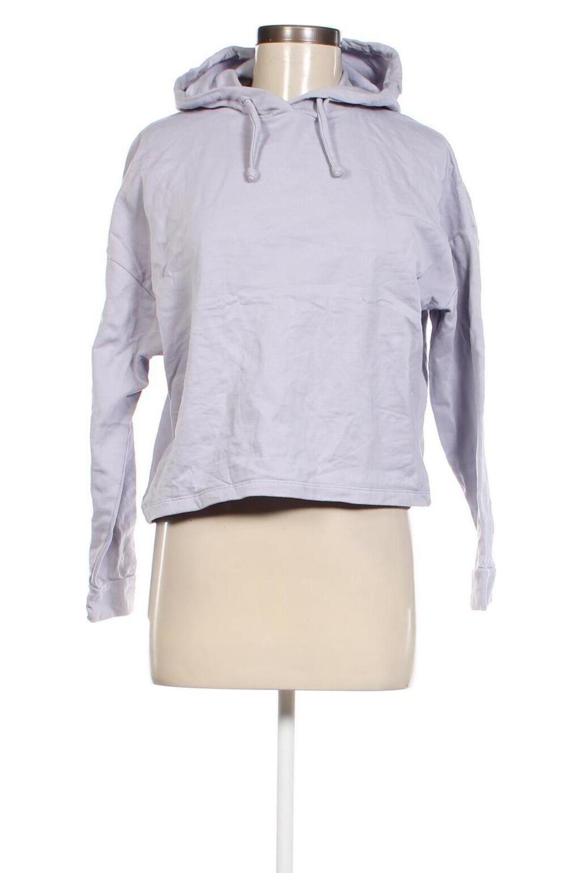 Damen Sweatshirt ONLY, Größe L, Farbe Lila, Preis € 7,49