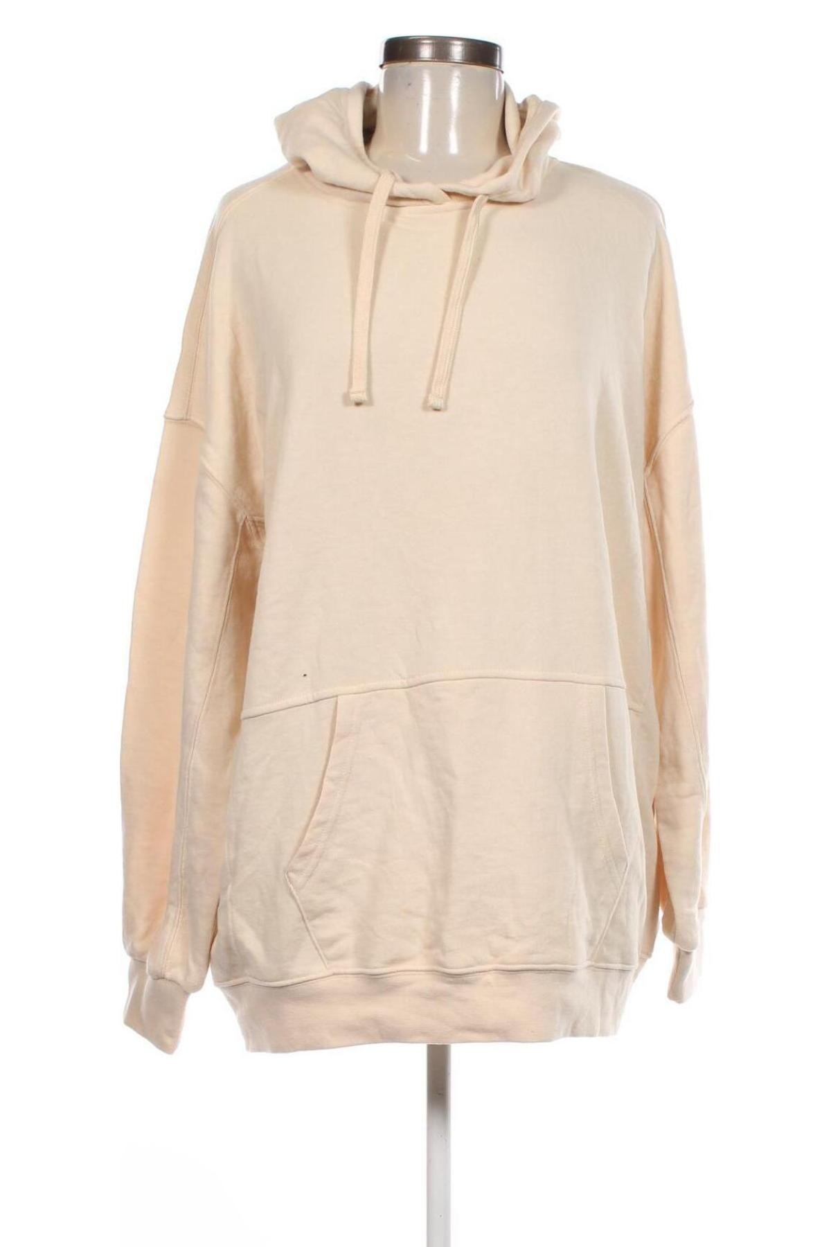 Damen Sweatshirt Printer, Größe S, Farbe Beige, Preis 11,49 €