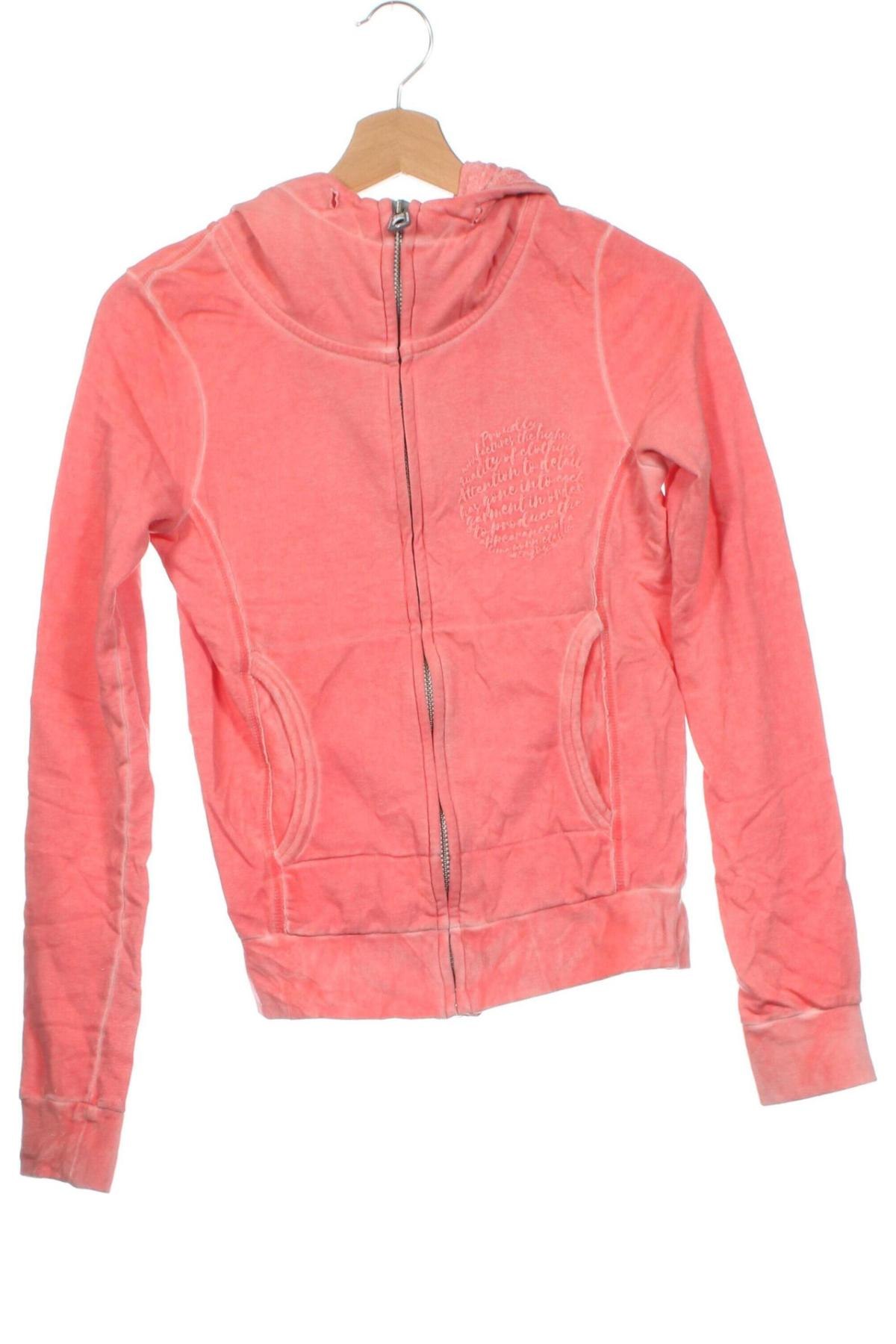 Damen Sweatshirt Rich, Größe XS, Farbe Rosa, Preis 11,49 €