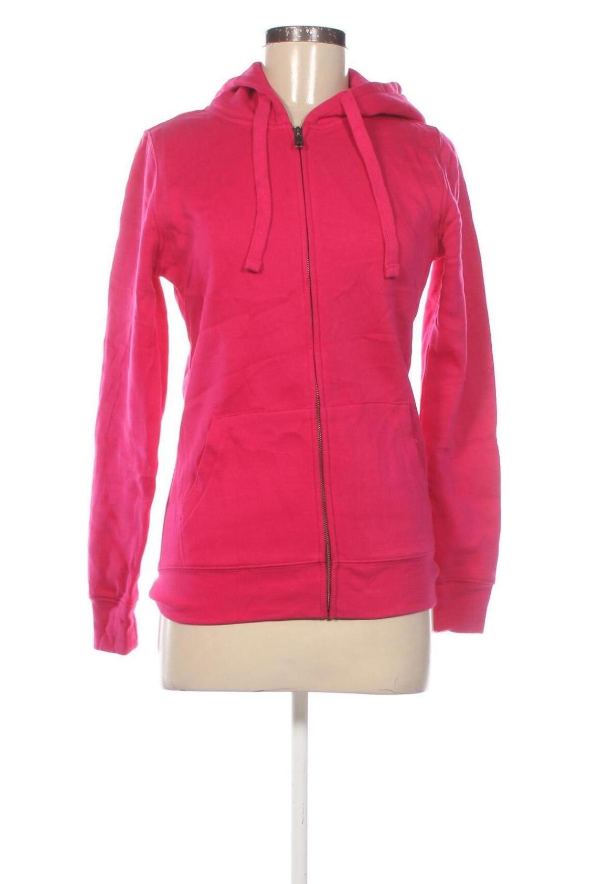 Damen Sweatshirt Russell, Größe S, Farbe Rosa, Preis € 14,99