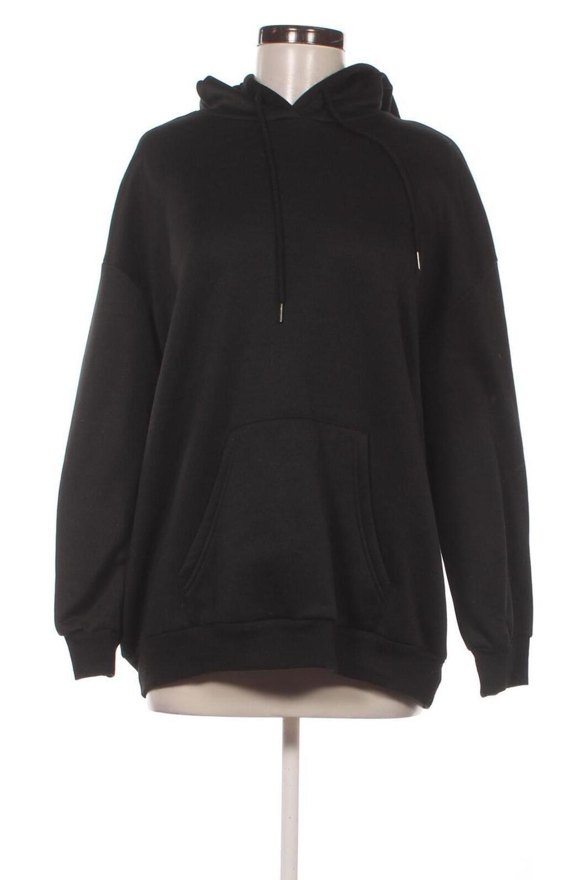 Damen Sweatshirt SHEIN, Größe S, Farbe Schwarz, Preis 9,99 €