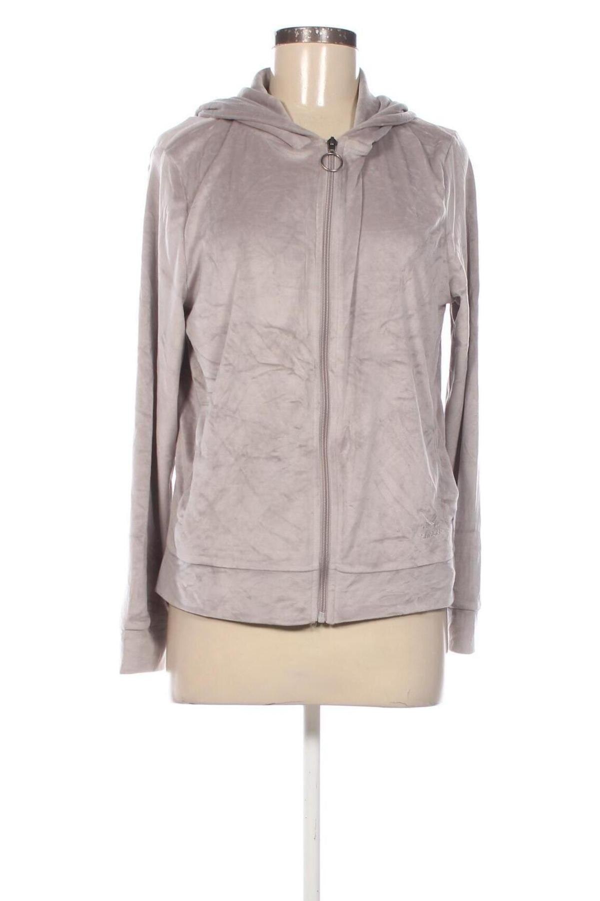 Damen Sweatshirt Sansibar, Größe M, Farbe Grau, Preis 33,99 €