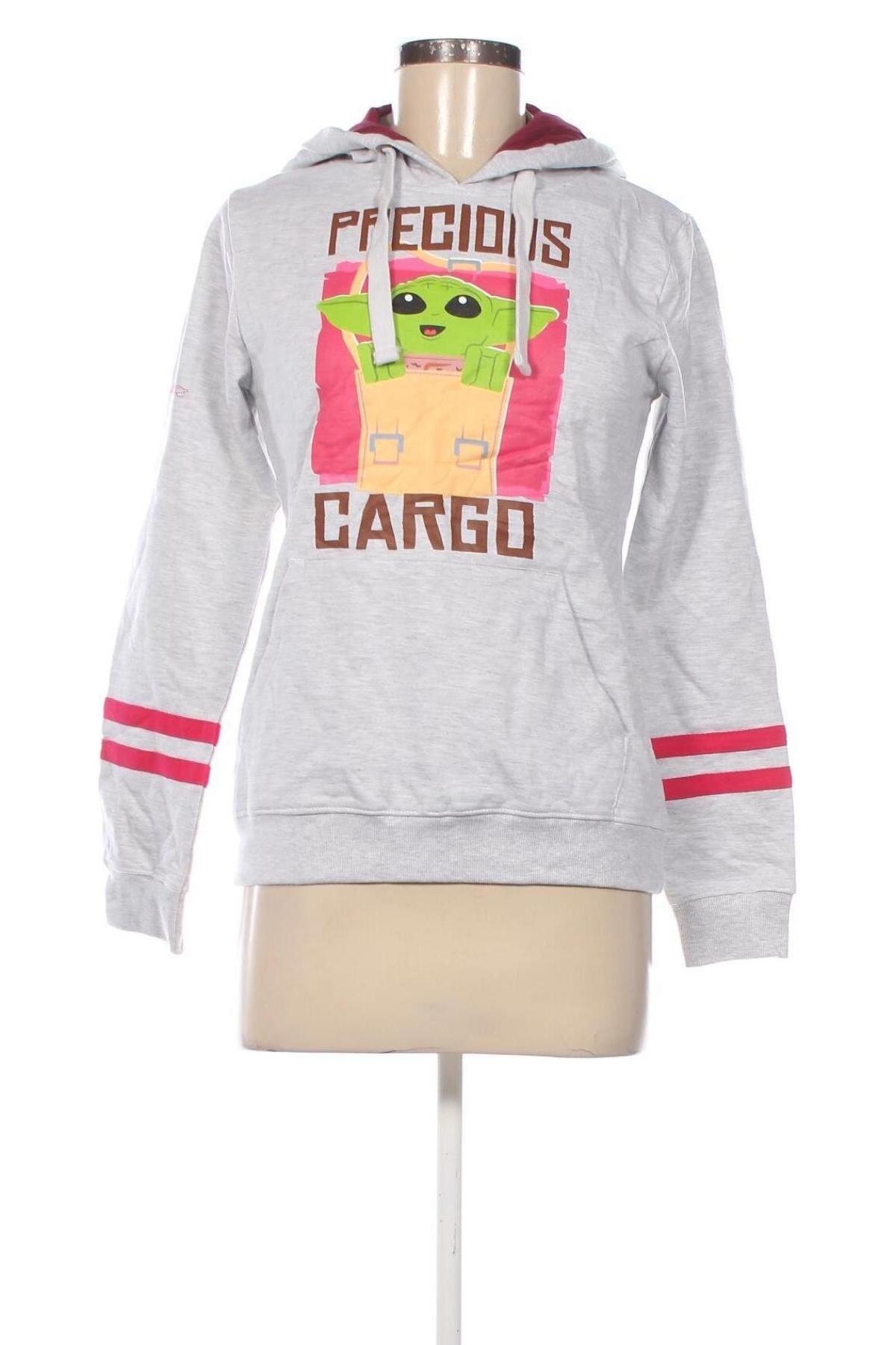 Damen Sweatshirt Star Wars, Größe S, Farbe Grau, Preis € 64,99