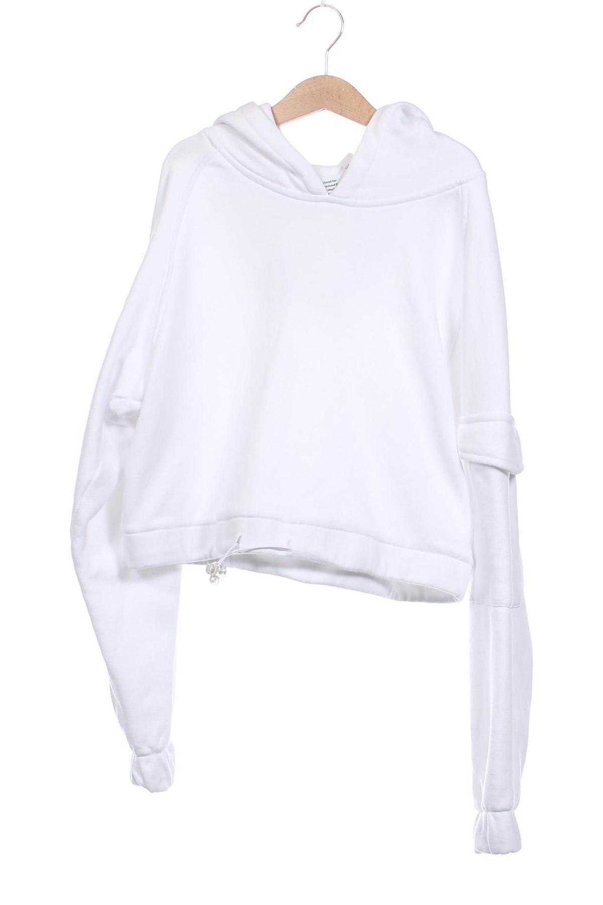 Damen Sweatshirt Urban Classics, Größe XS, Farbe Weiß, Preis € 17,39