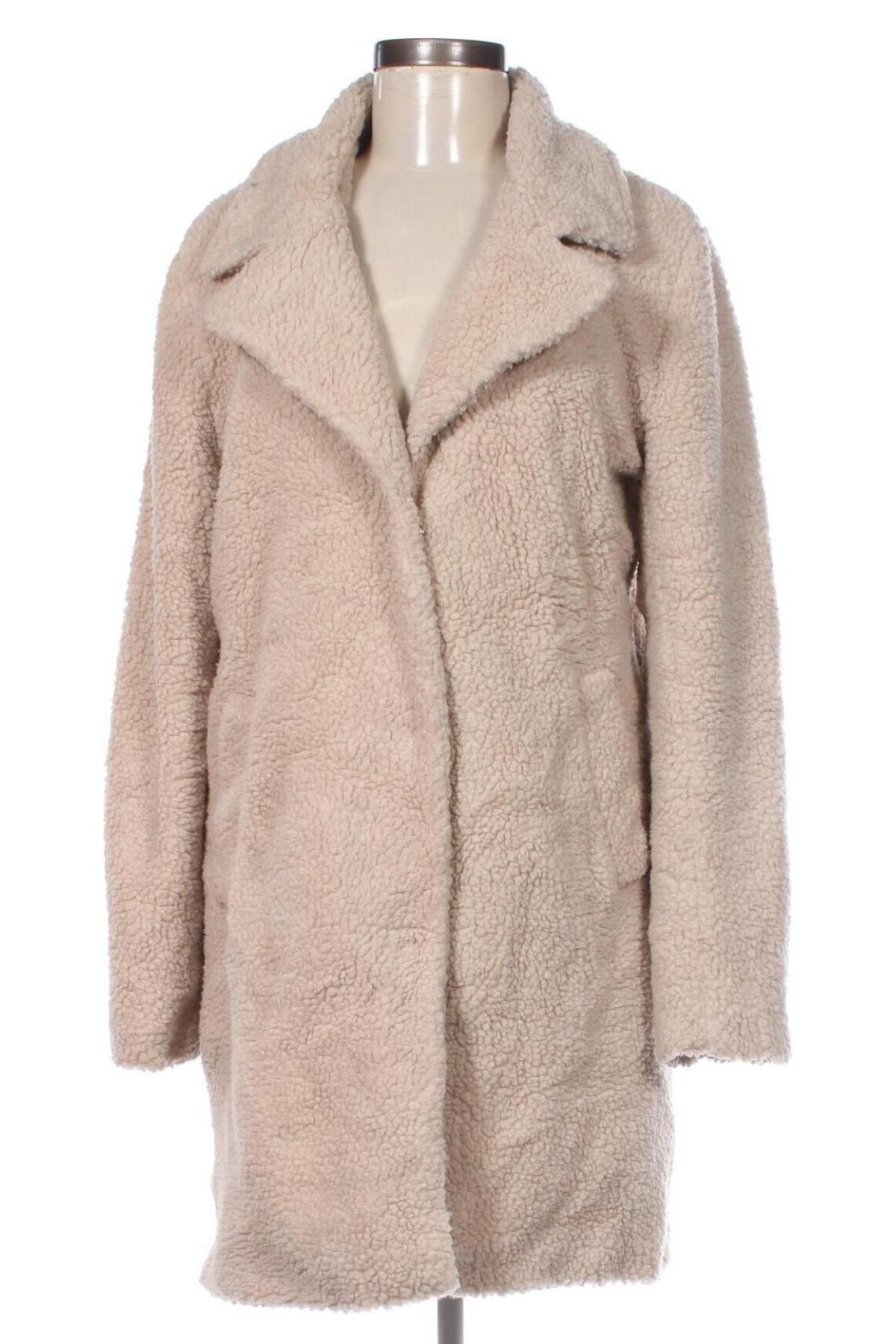 Damenmantel B.Young, Größe M, Farbe Beige, Preis € 18,99