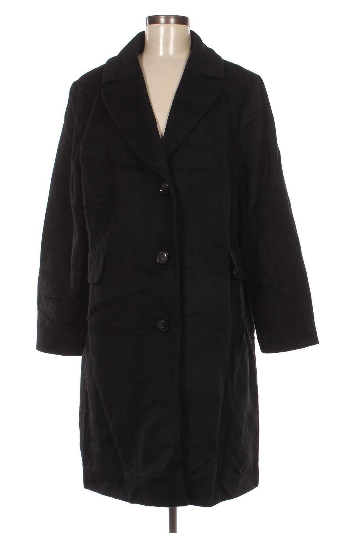 Damenmantel Dixi Coat, Größe XL, Farbe Schwarz, Preis € 43,99