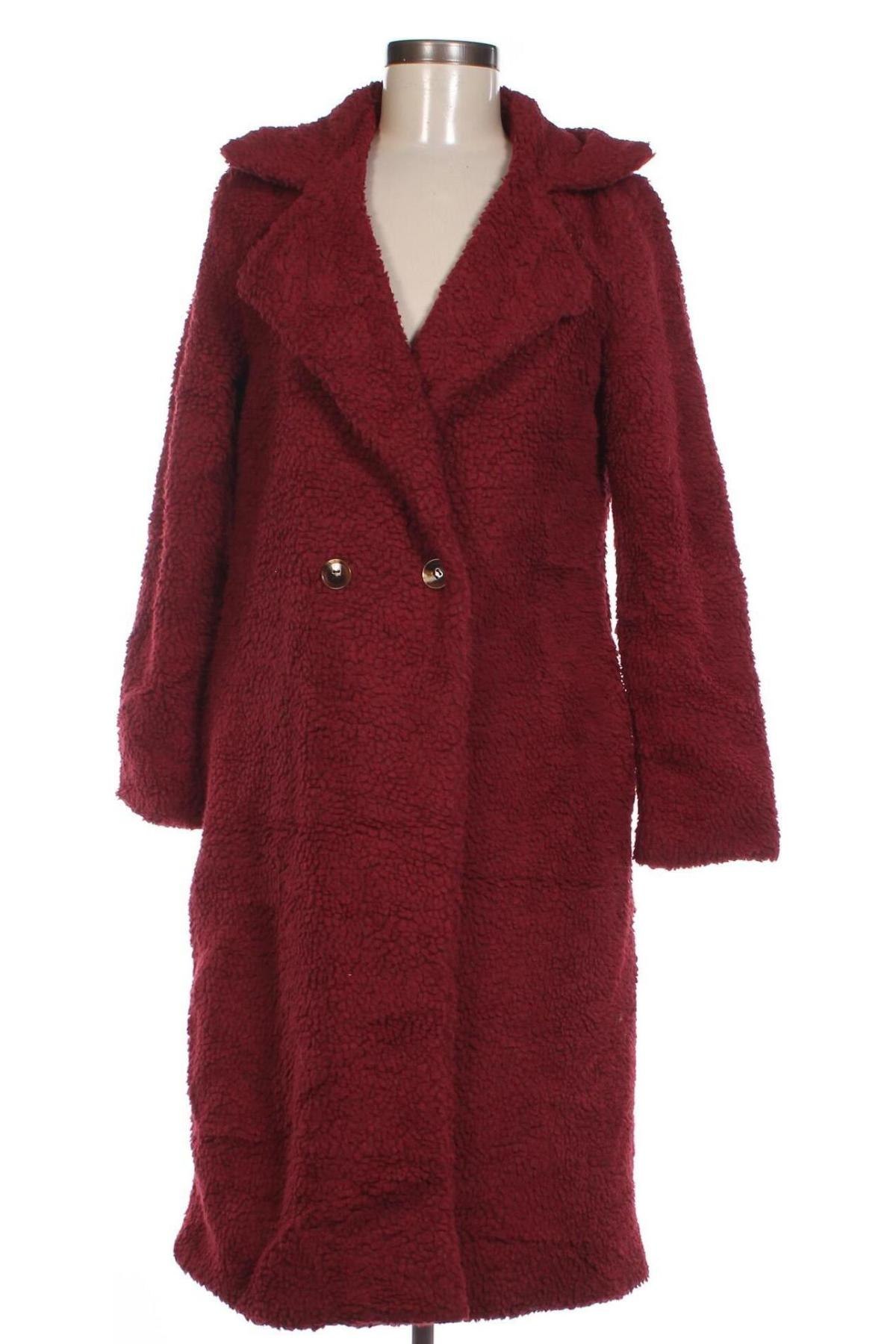 Damenmantel Eilly Bazar, Größe XS, Farbe Rot, Preis € 43,49