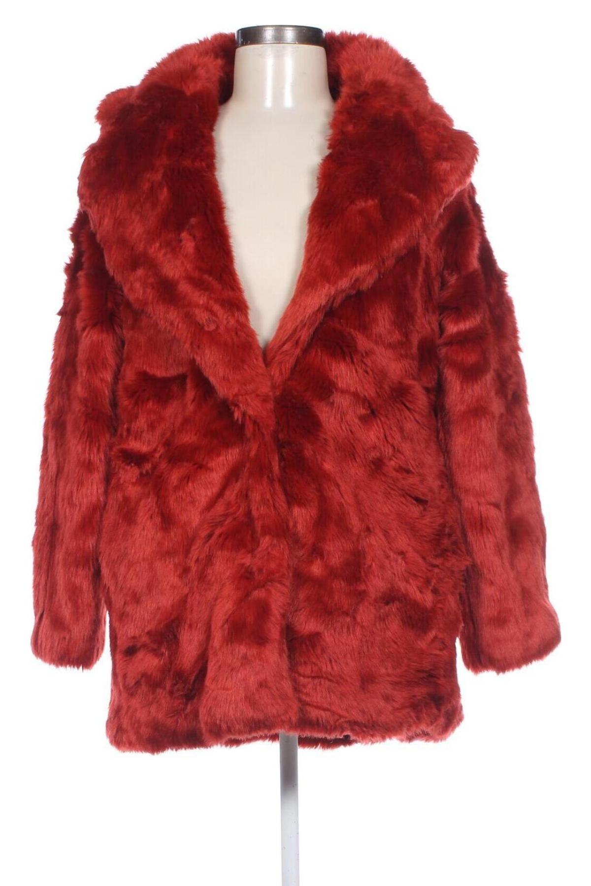 Damenmantel H&M, Größe S, Farbe Rot, Preis € 39,99