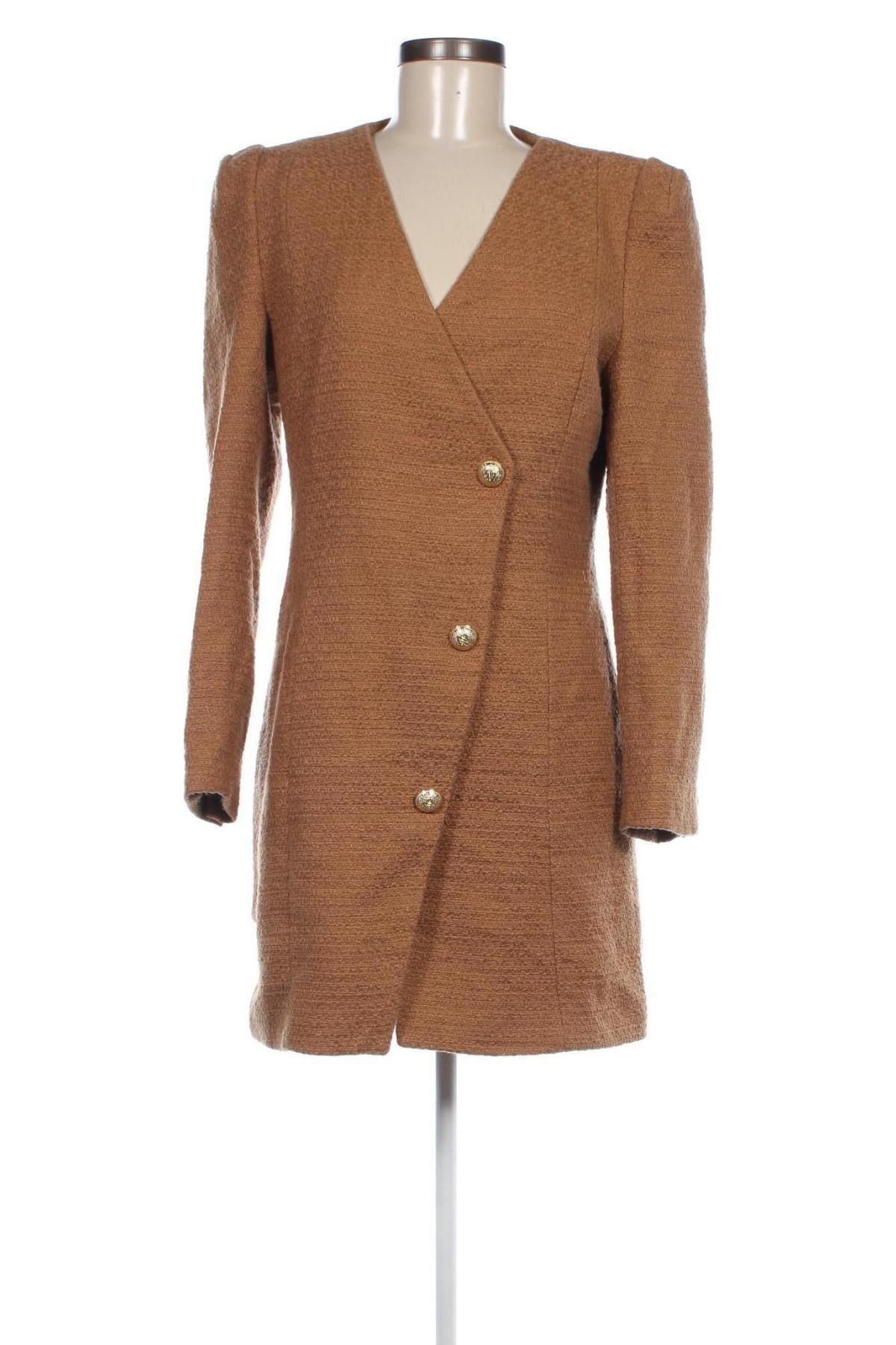 Damenmantel Nikkie, Größe M, Farbe Beige, Preis € 105,49