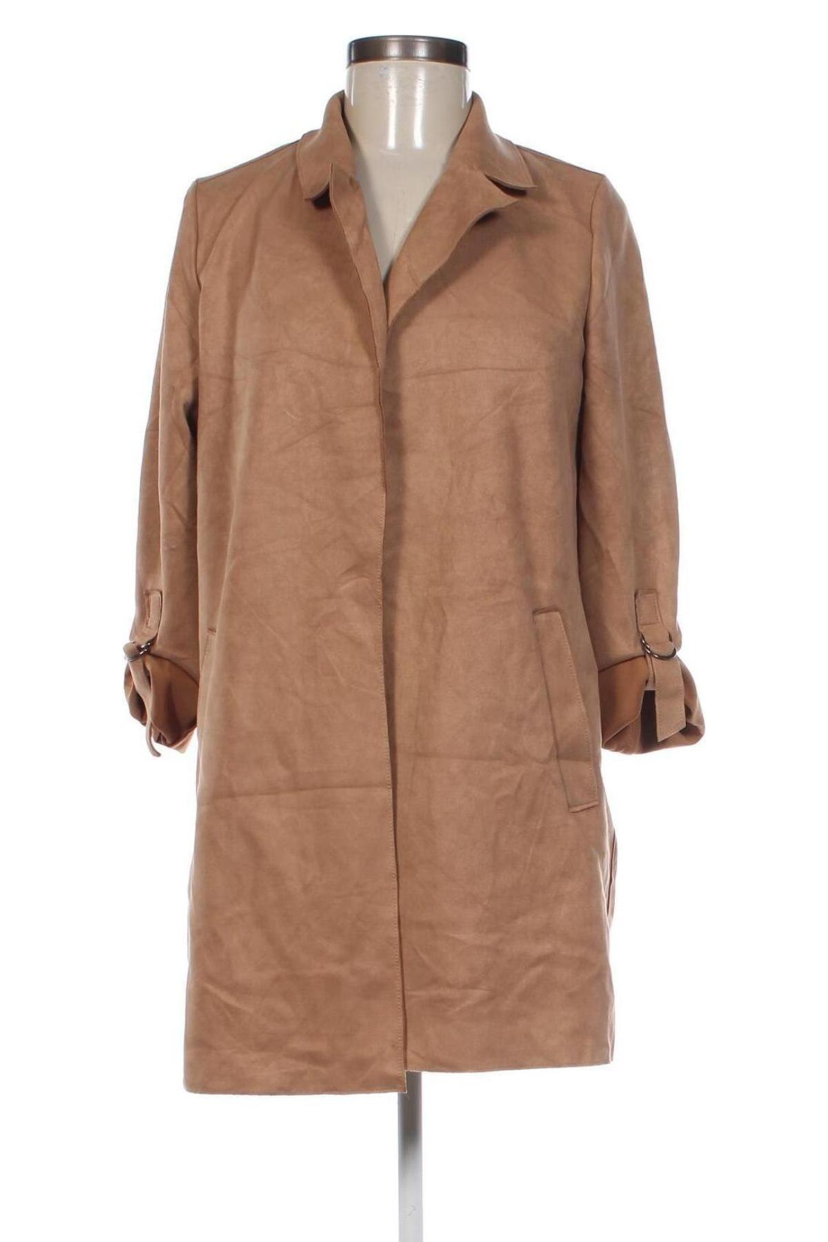 Damenmantel ONLY, Größe S, Farbe Beige, Preis € 17,49