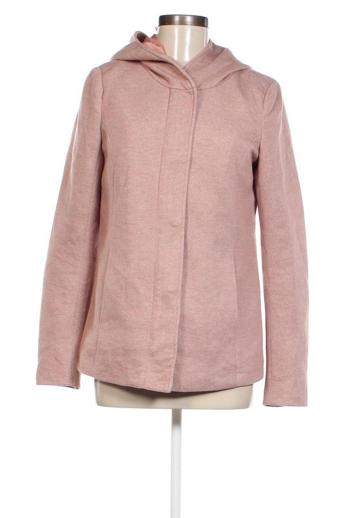 Damenmantel ONLY, Größe M, Farbe Rosa, Preis € 15,99