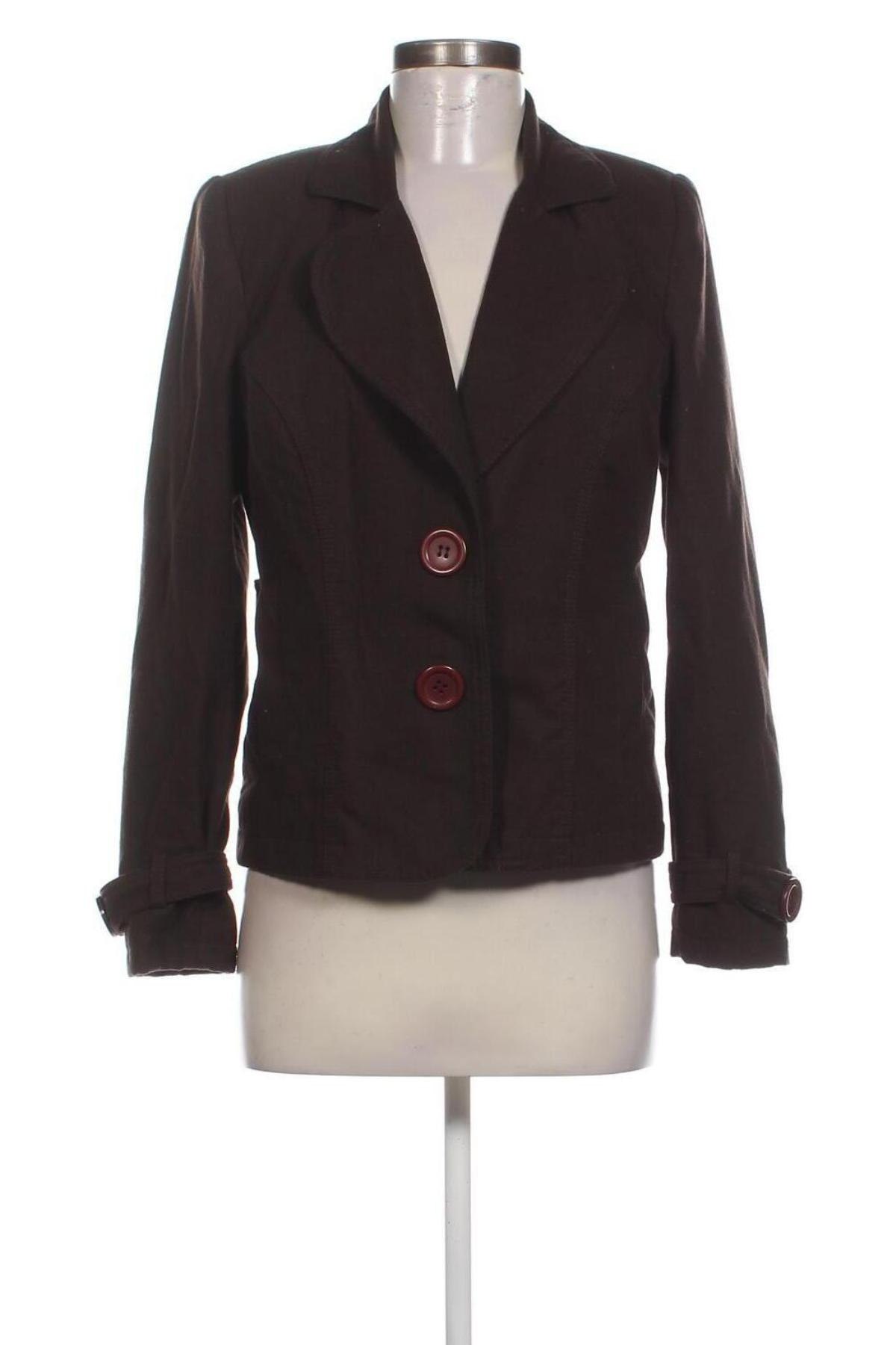 Damen Blazer, Größe M, Farbe Braun, Preis € 24,46