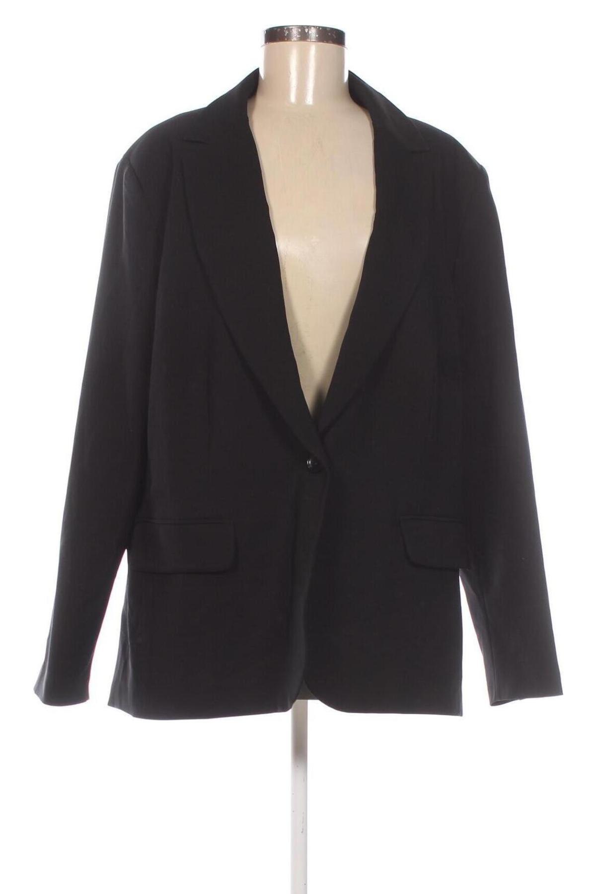 Damen Blazer, Größe XXL, Farbe Schwarz, Preis € 33,99