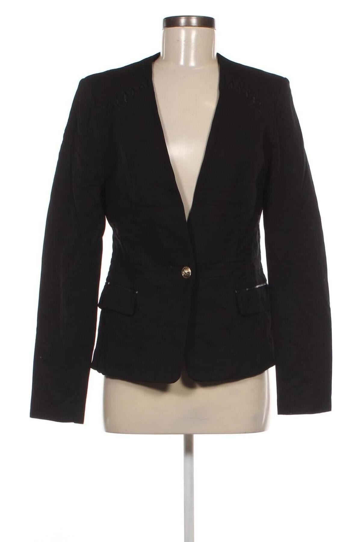 Damen Blazer Amisu, Größe M, Farbe Schwarz, Preis 14,99 €