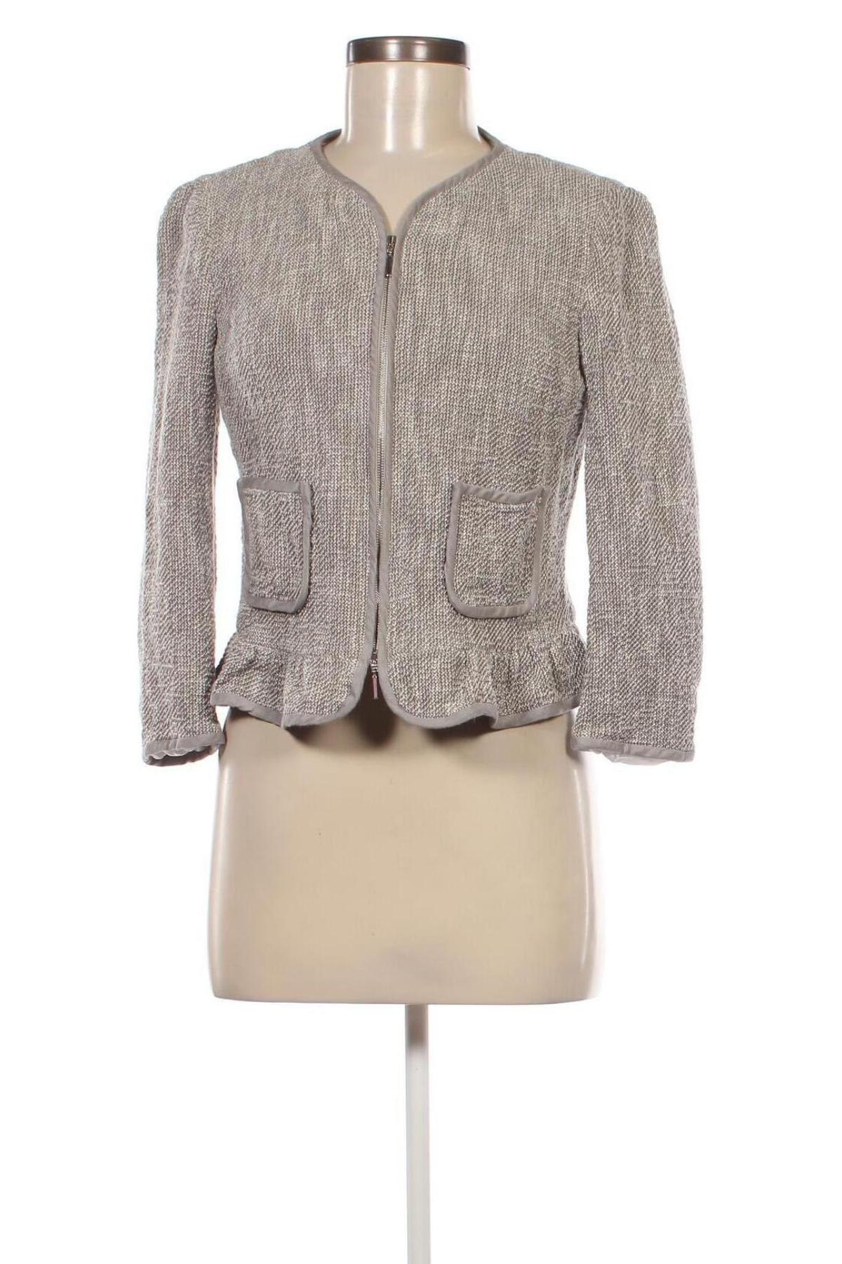 Damen Blazer Armani Collezioni, Größe M, Farbe Grau, Preis 92,49 €