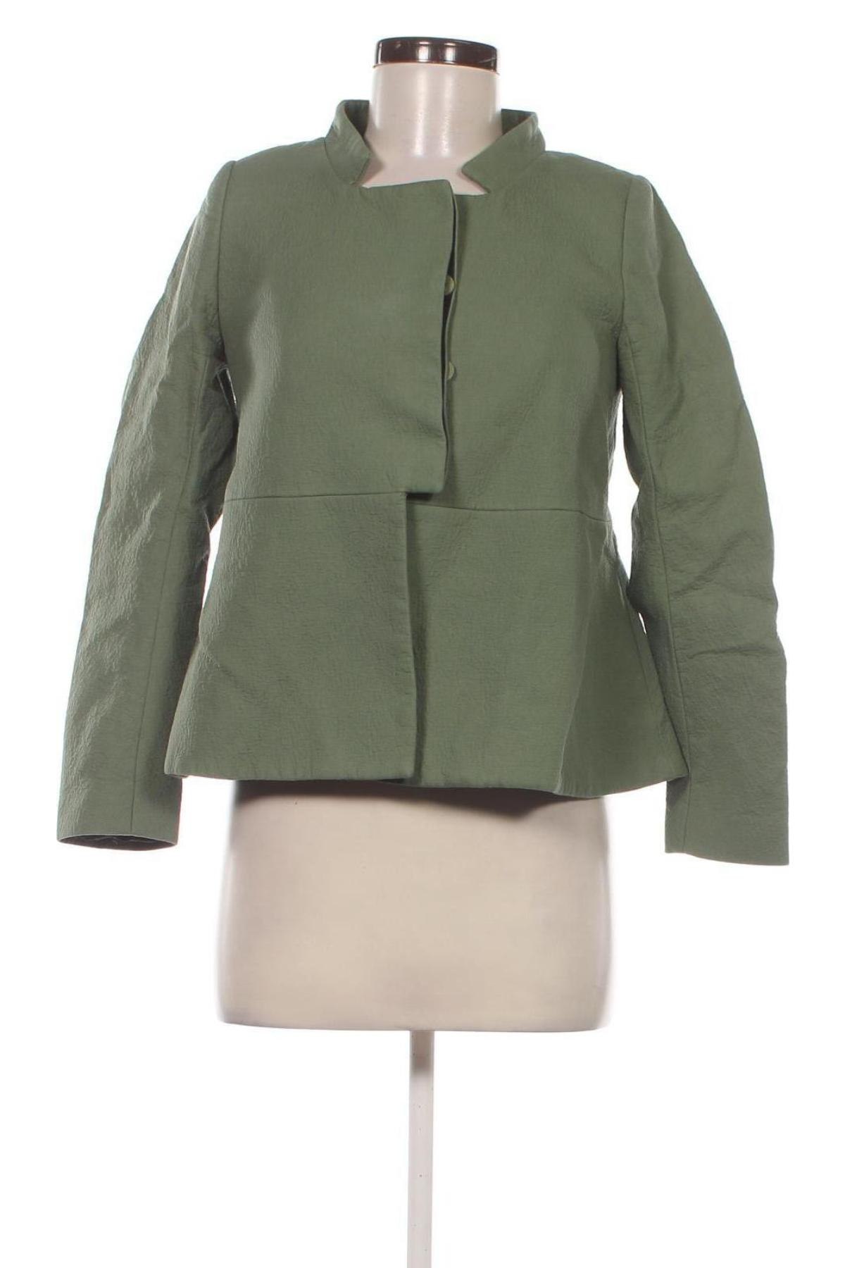 Sacou de femei Ba&sh, Mărime S, Culoare Verde, Preț 392,99 Lei