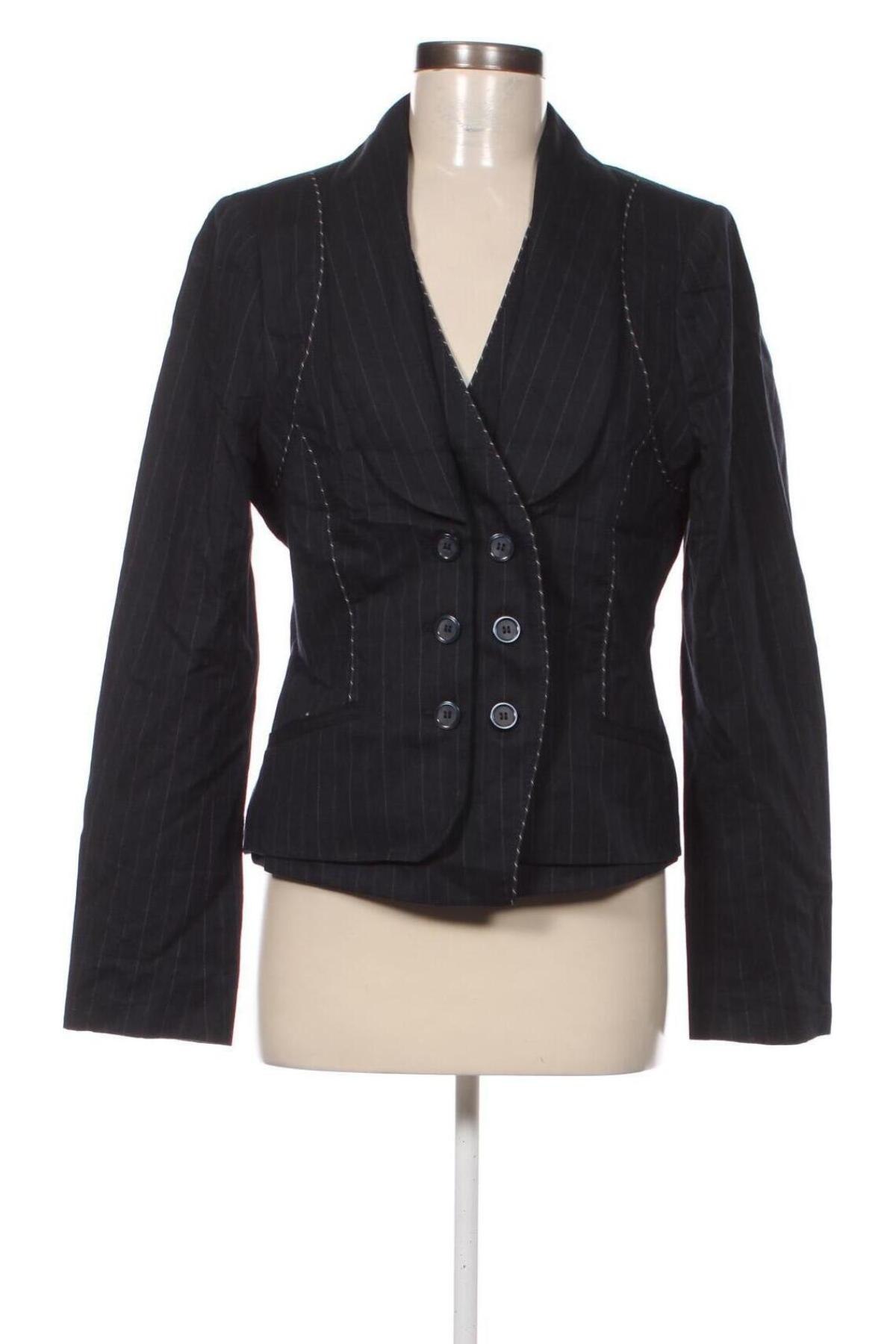 Damen Blazer Bandolera, Größe L, Farbe Schwarz, Preis 75,99 €