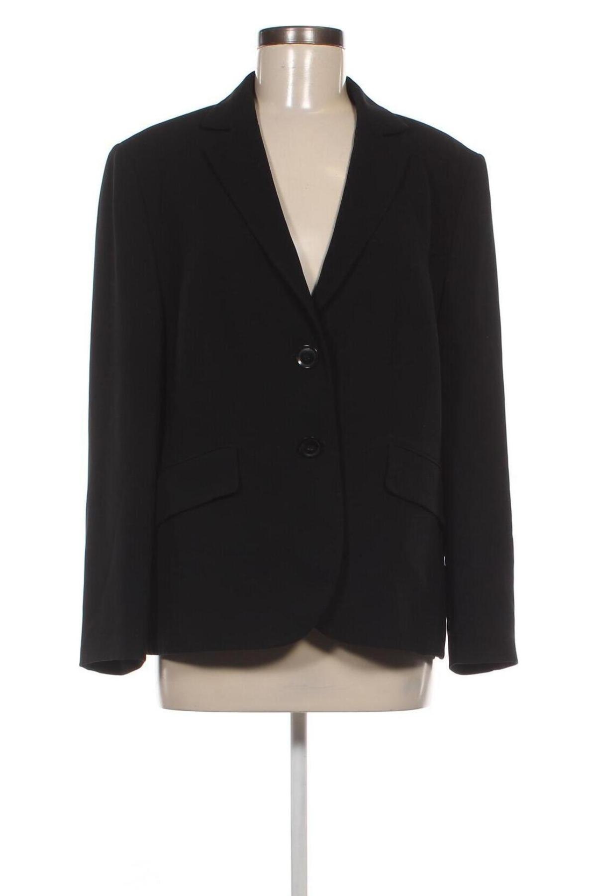 Damen Blazer Basler, Größe XXL, Farbe Schwarz, Preis 55,75 €