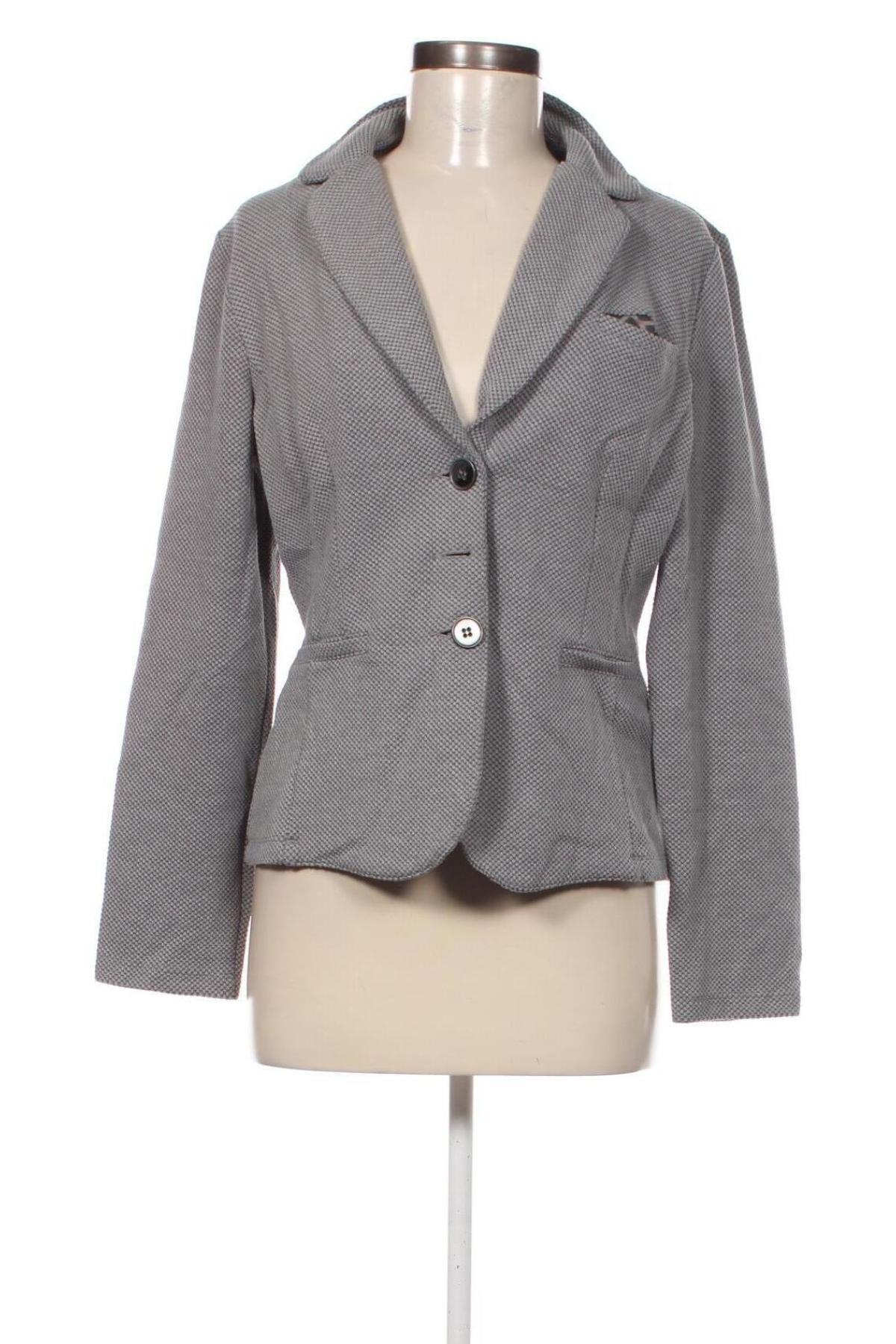 Damen Blazer Betty Barclay, Größe M, Farbe Grau, Preis € 38,49