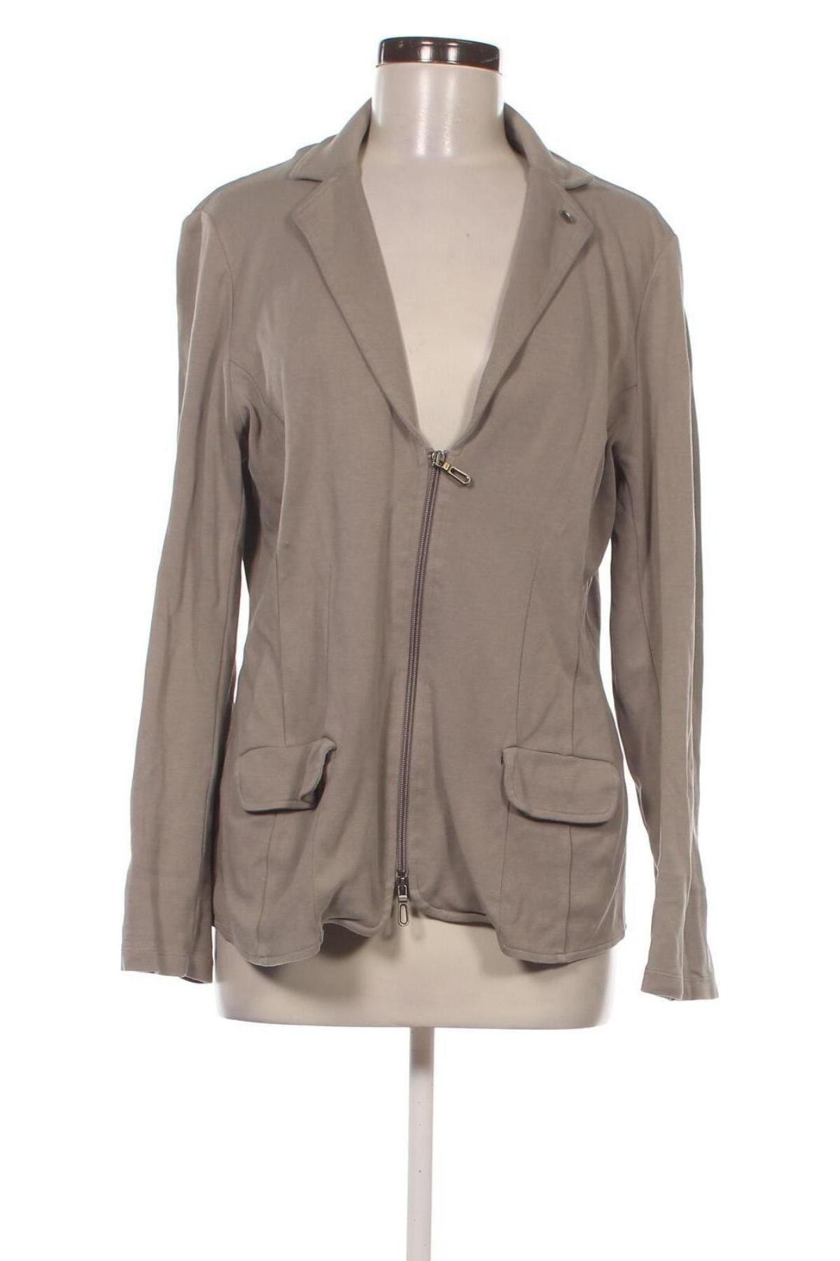 Damen Blazer Bonita, Größe L, Farbe Beige, Preis 25,00 €