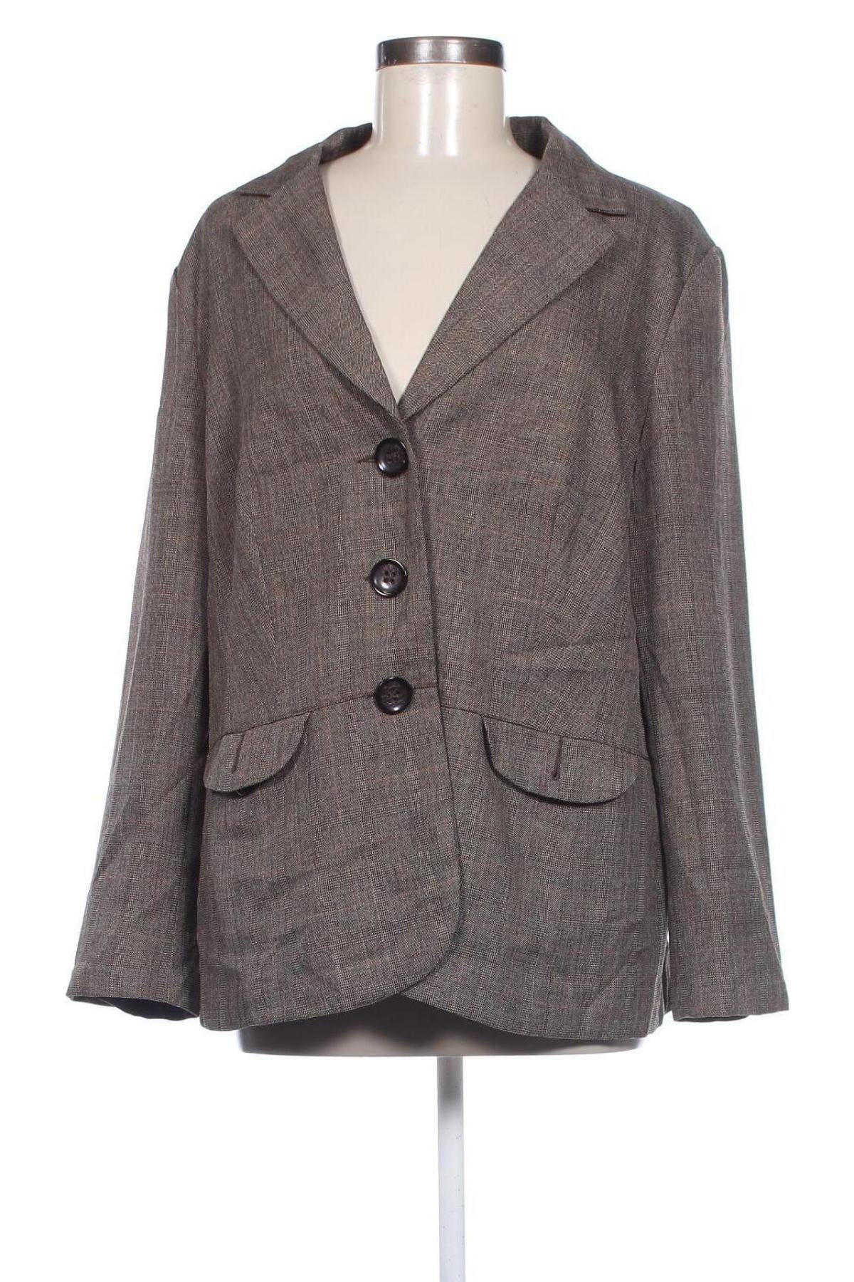 Damen Blazer C&A, Größe XXL, Farbe Braun, Preis € 33,99