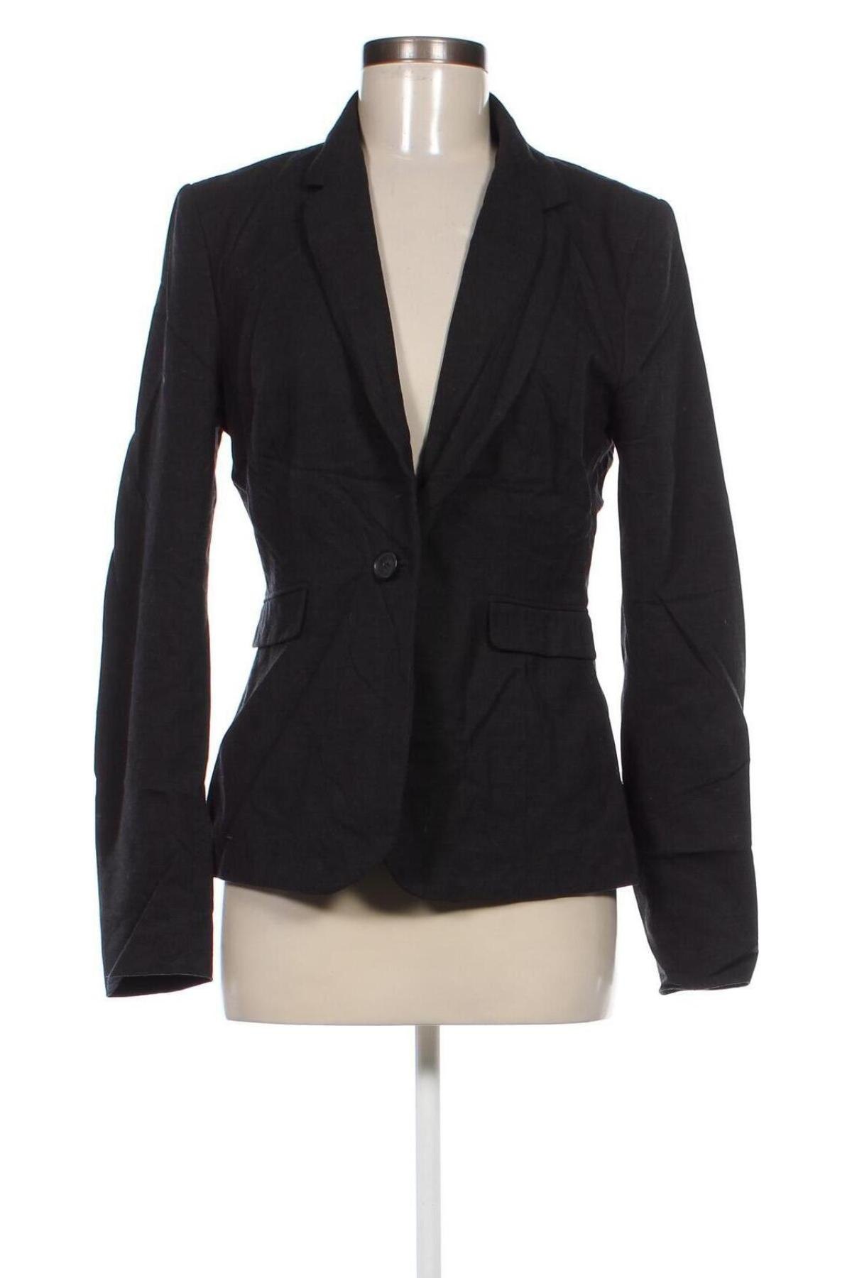 Damen Blazer Camaieu, Größe M, Farbe Schwarz, Preis 15,99 €