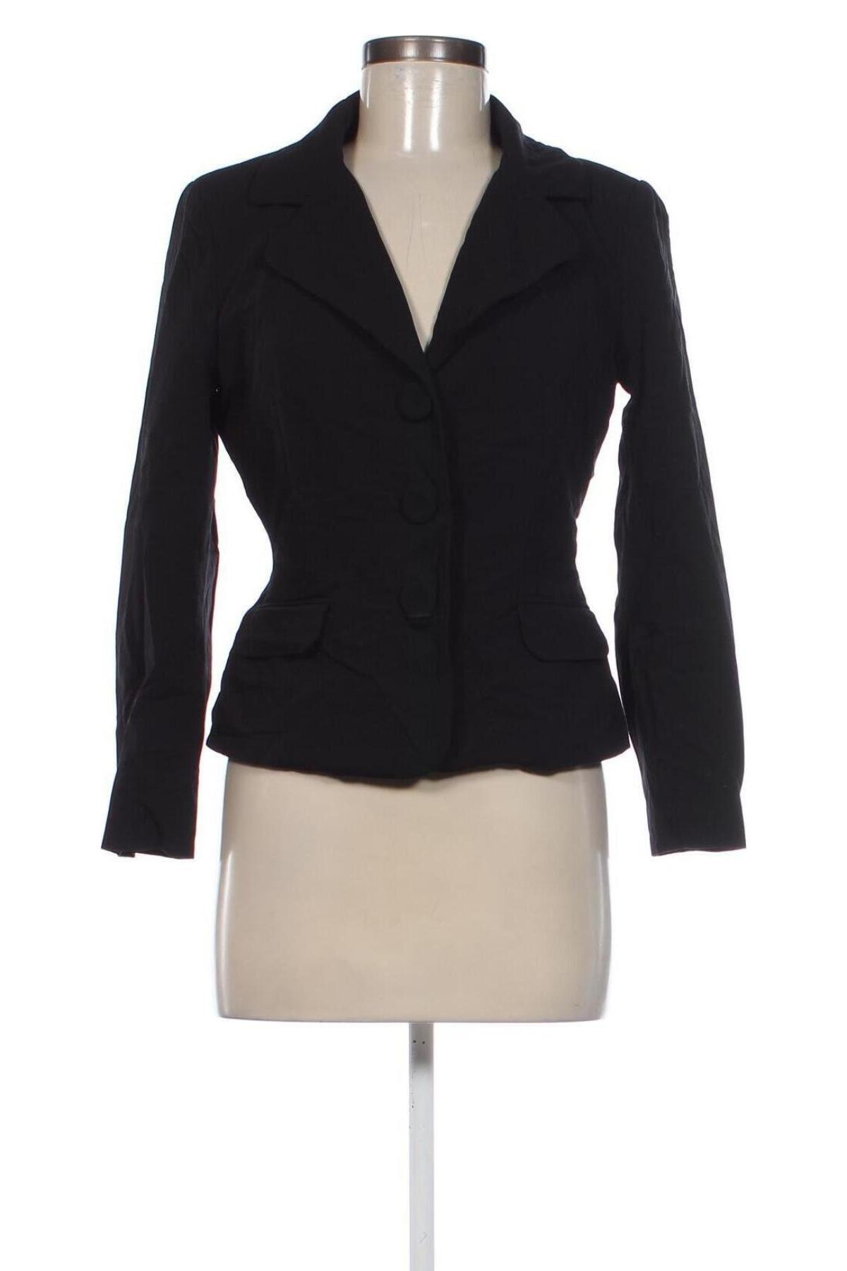 Damen Blazer Camaieu, Größe M, Farbe Schwarz, Preis 33,99 €