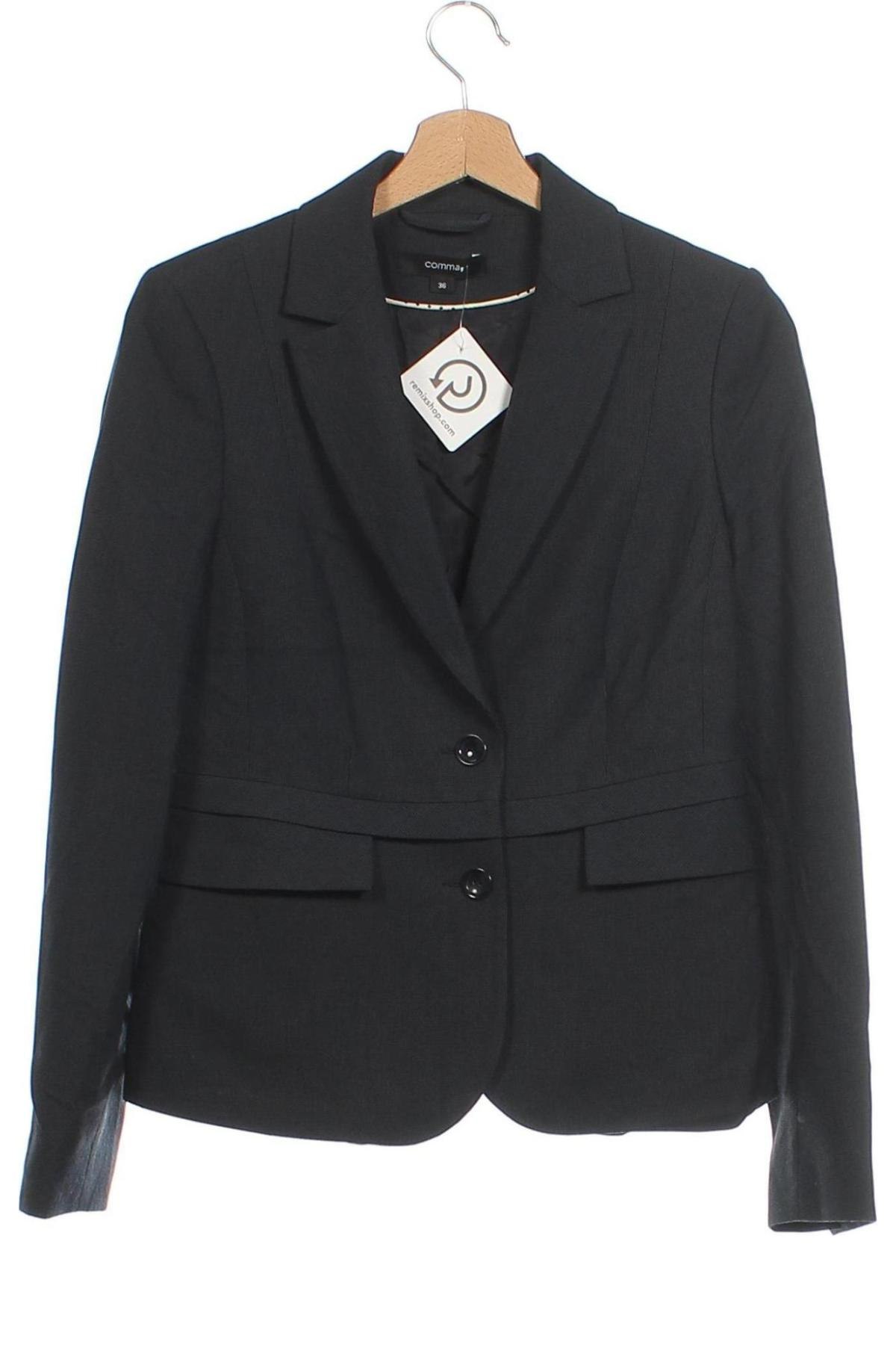 Damen Blazer Comma,, Größe S, Farbe Blau, Preis € 75,99