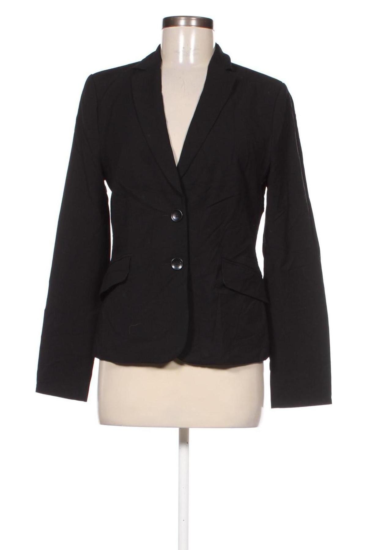 Damen Blazer Comma,, Größe M, Farbe Schwarz, Preis € 38,49