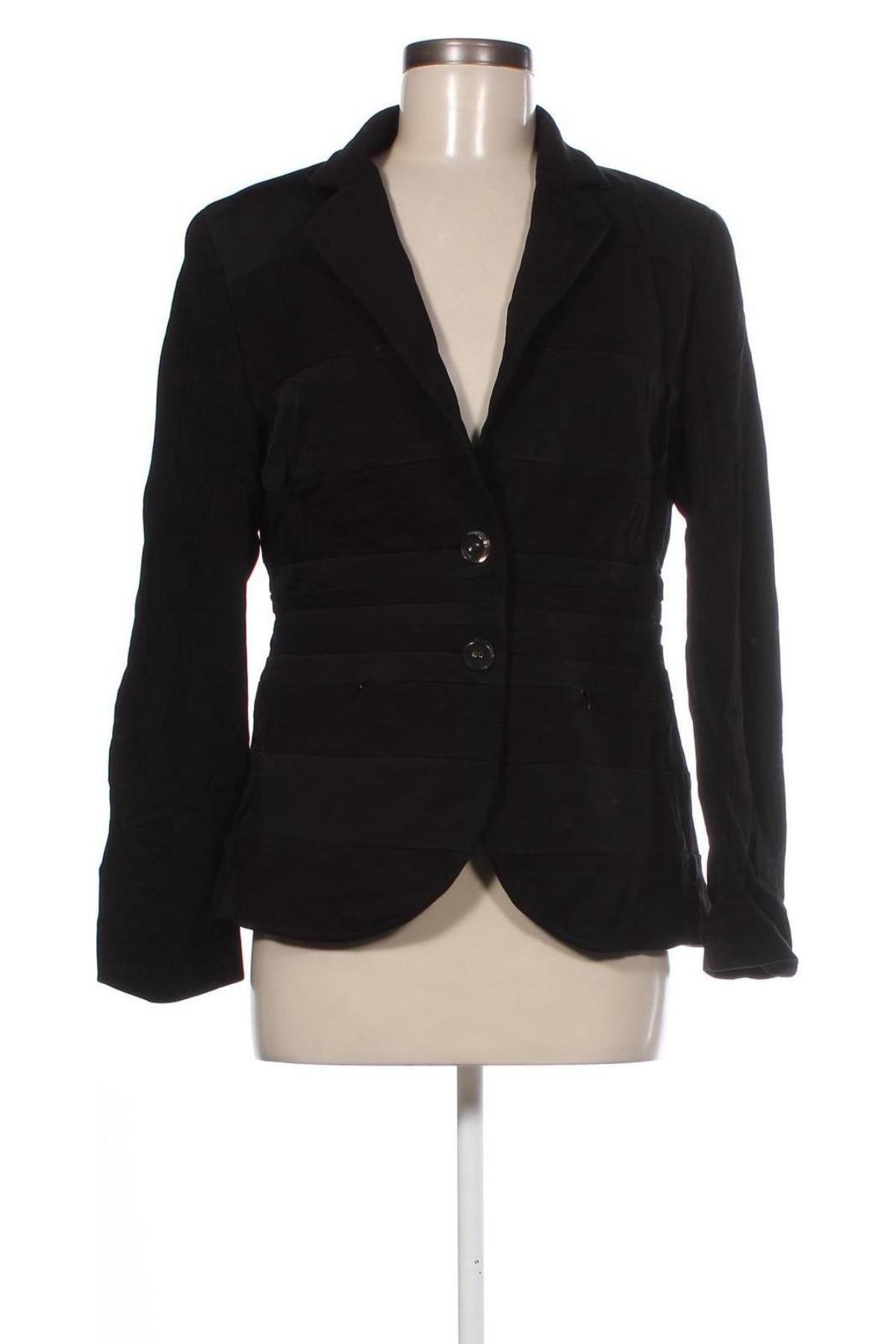 Damen Blazer Escada, Größe M, Farbe Schwarz, Preis € 140,49