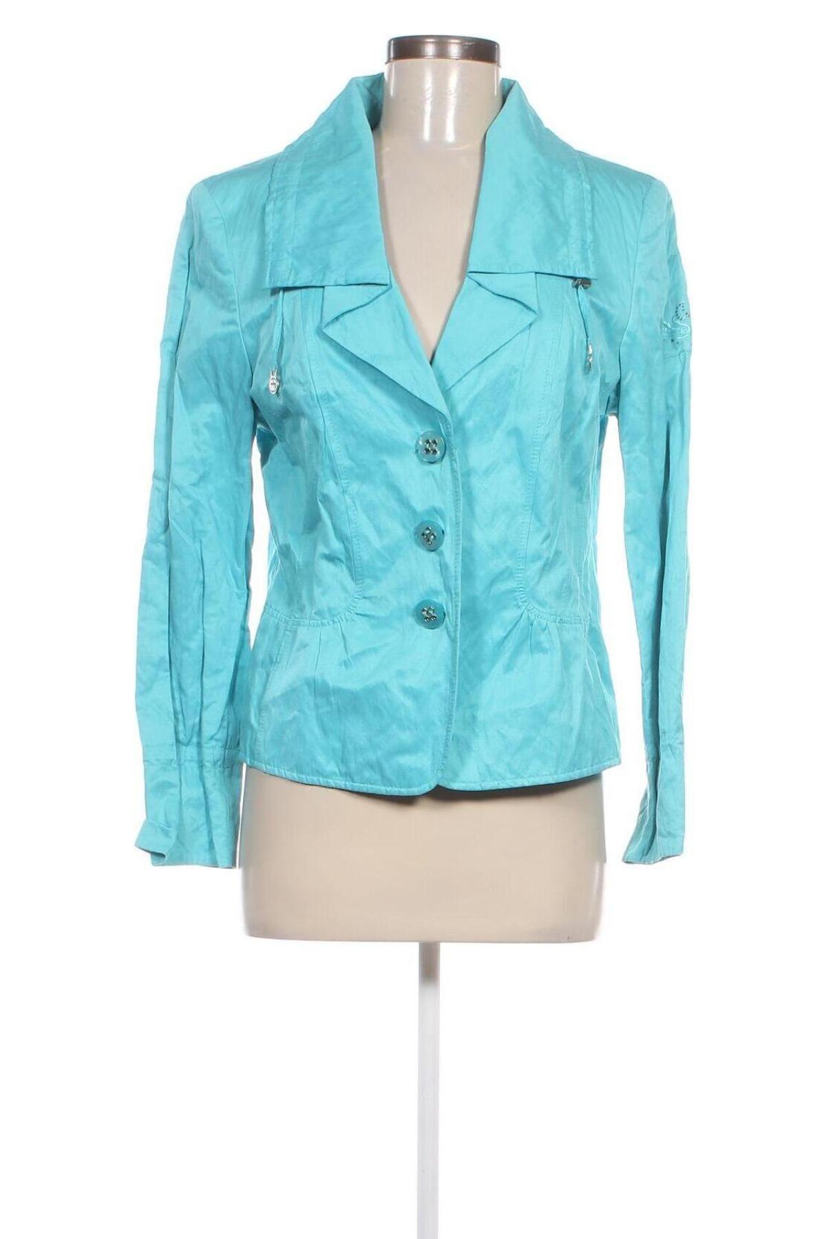 Damen Blazer Gerry Weber, Größe S, Farbe Blau, Preis € 75,99