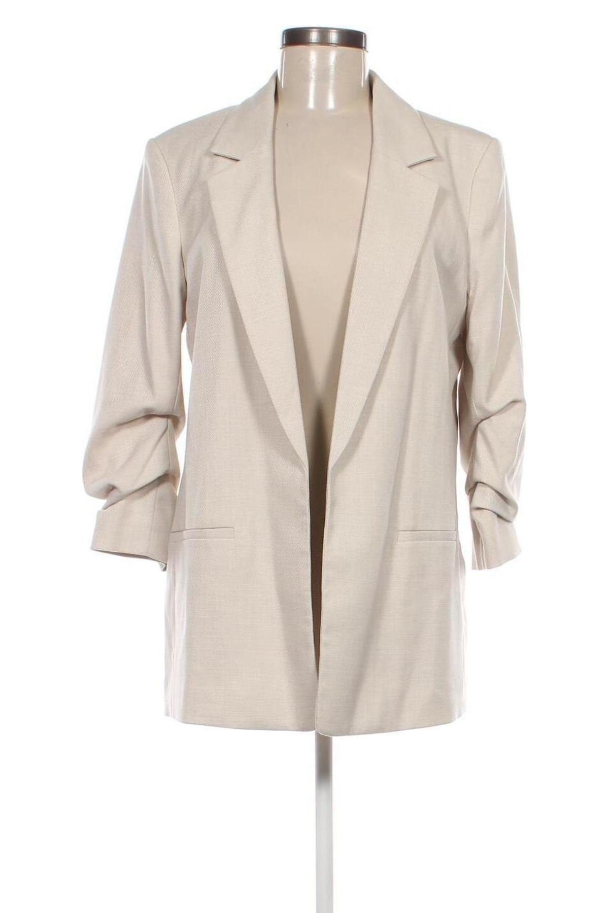 Damen Blazer H&M, Größe M, Farbe Beige, Preis € 25,06