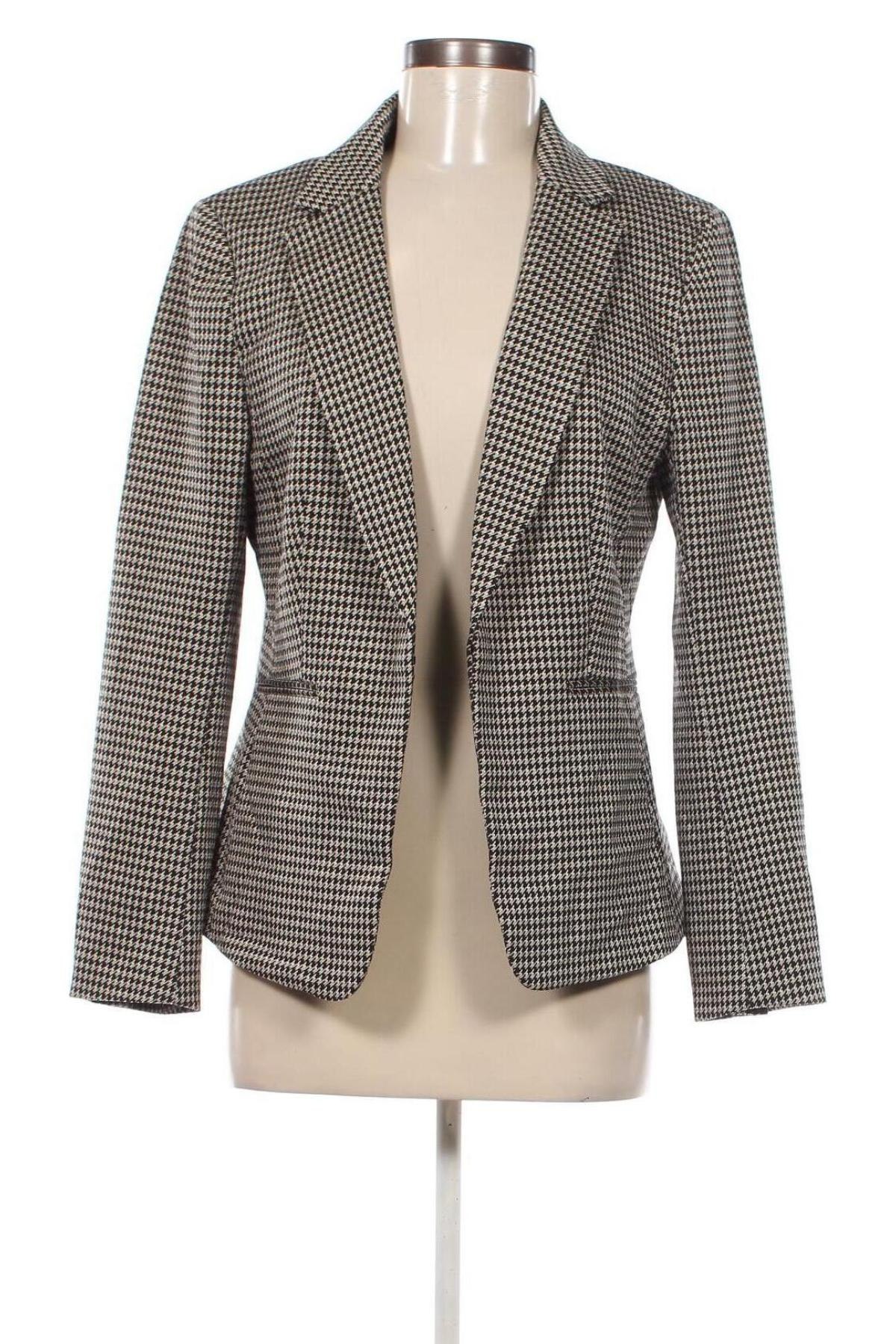 Damen Blazer H&M, Größe L, Farbe Mehrfarbig, Preis 11,99 €