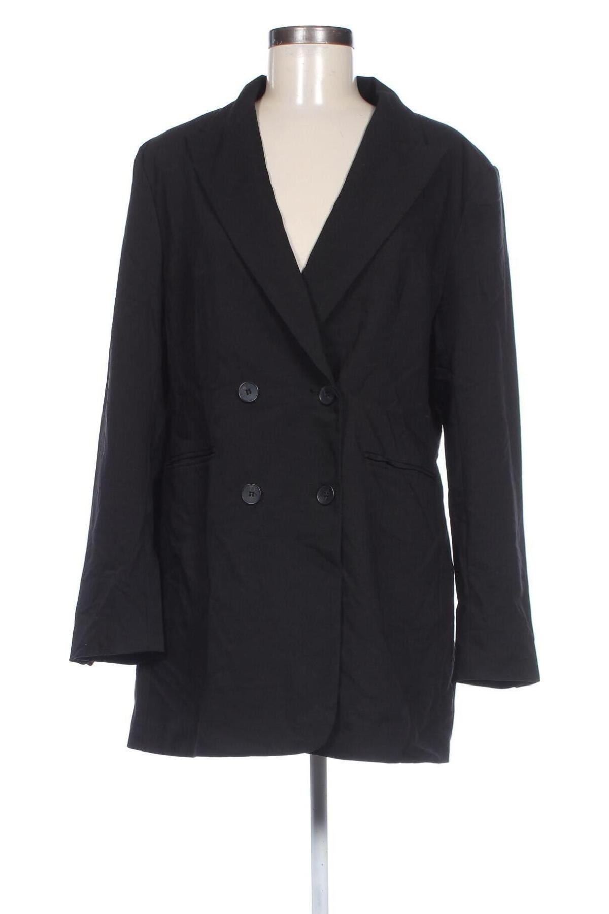 Damen Blazer H&M, Größe XL, Farbe Schwarz, Preis € 33,99