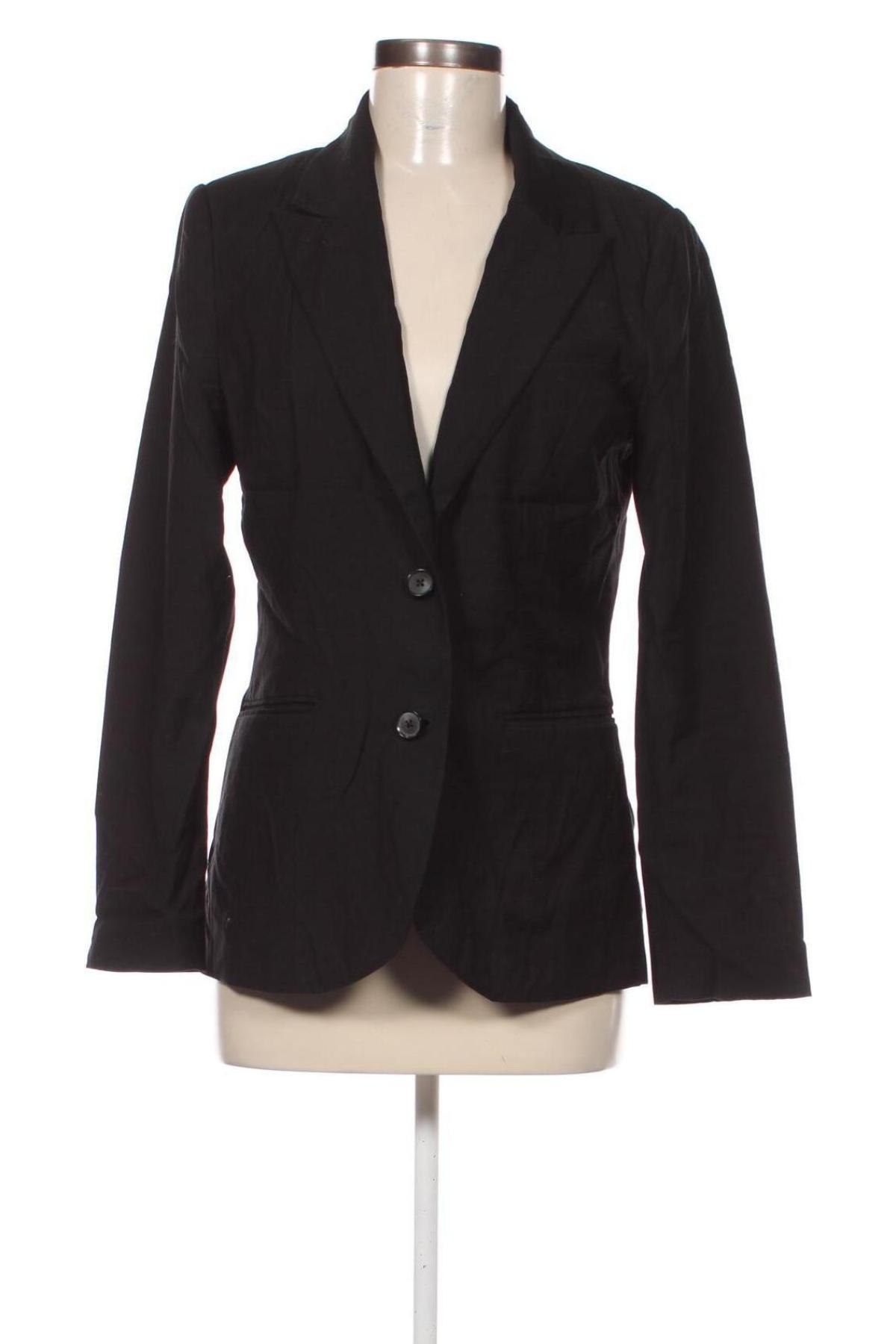 Damen Blazer H&M, Größe M, Farbe Schwarz, Preis € 33,99