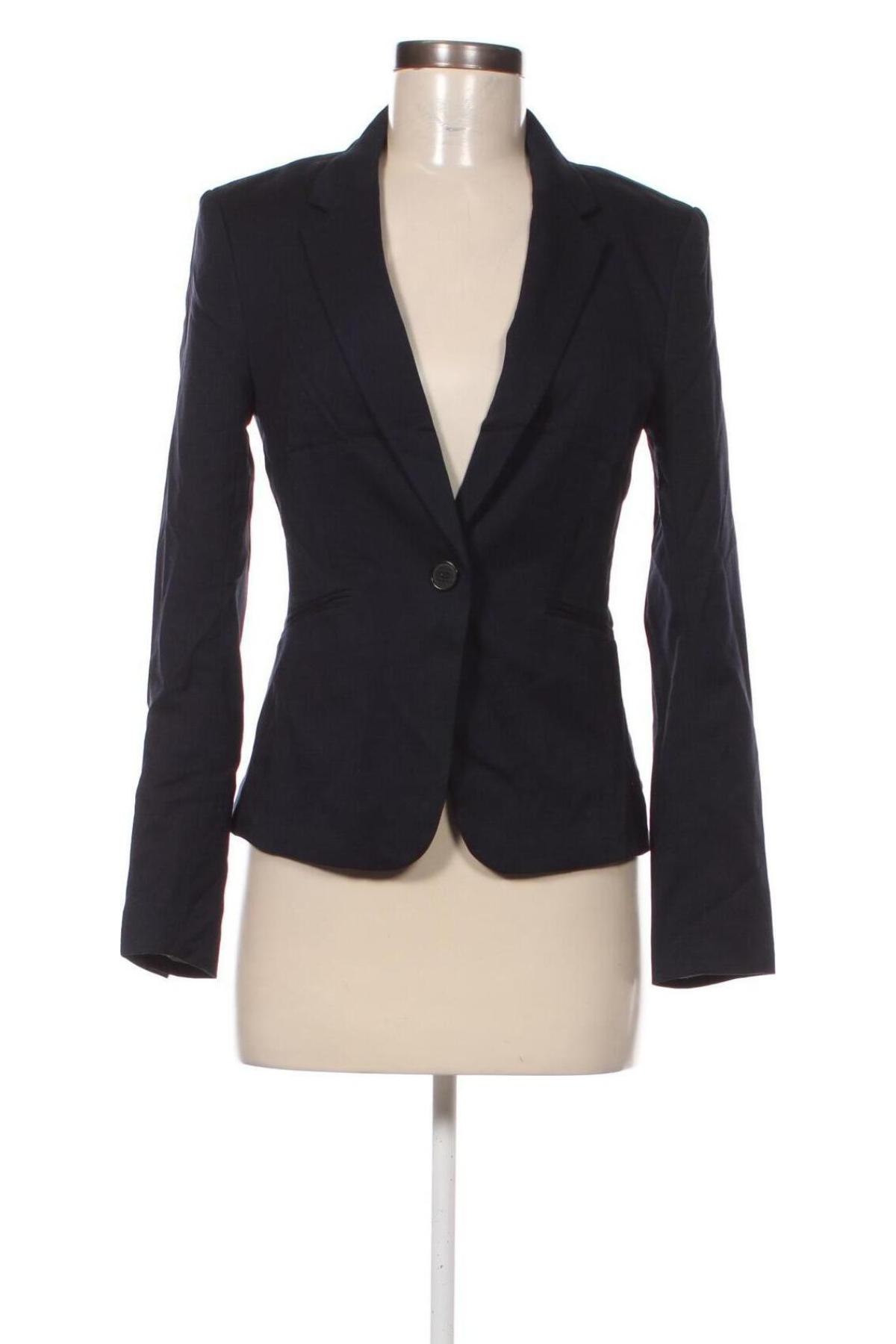 Damen Blazer H&M, Größe S, Farbe Blau, Preis € 33,99