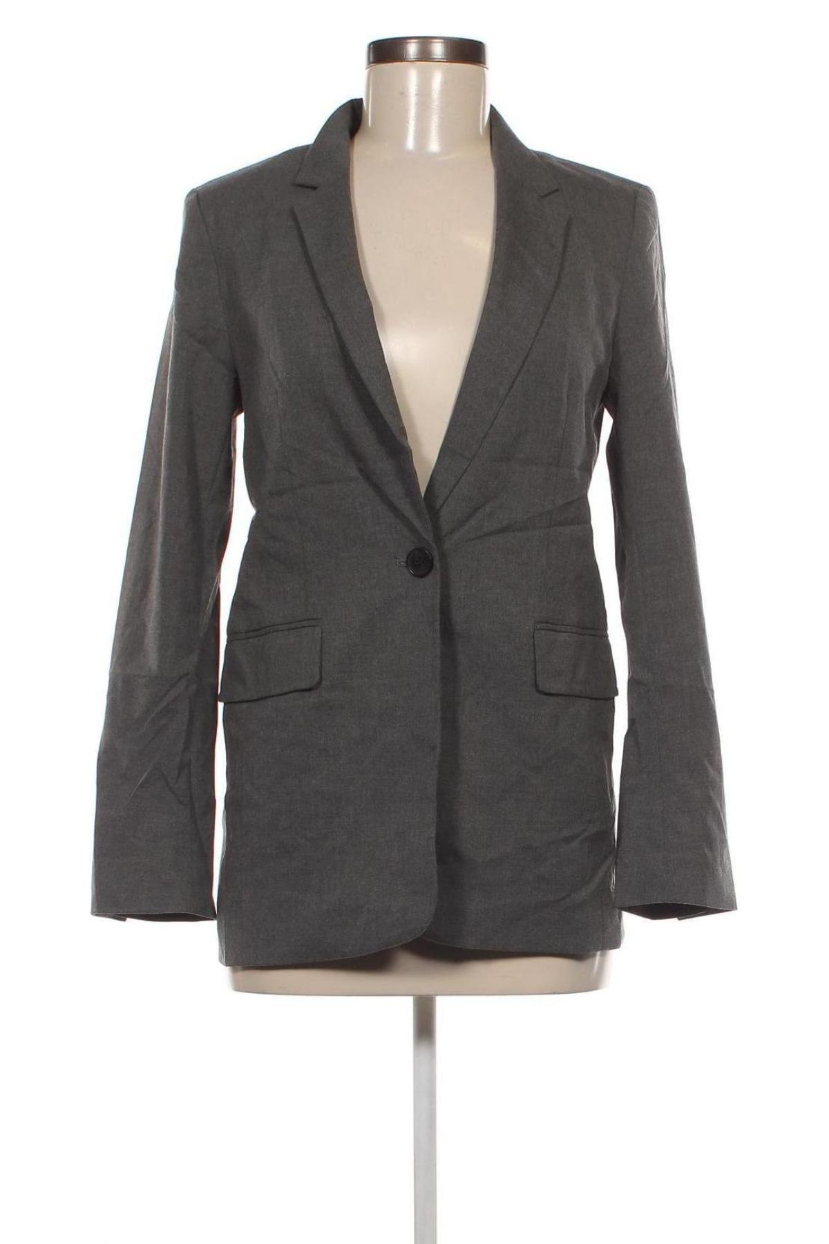 Damen Blazer H&M, Größe XS, Farbe Grau, Preis € 33,99