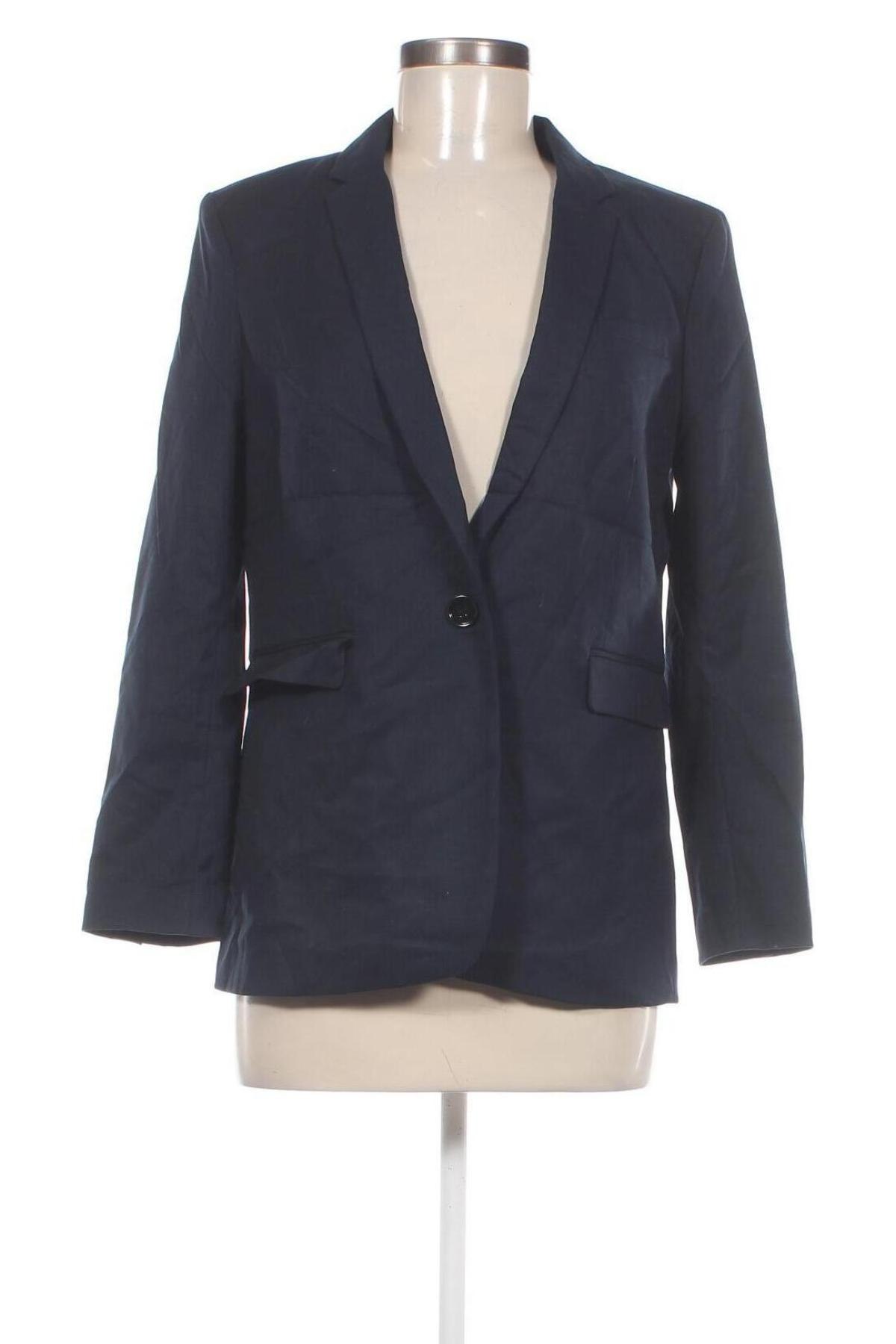 Damen Blazer H&M, Größe M, Farbe Blau, Preis € 33,99