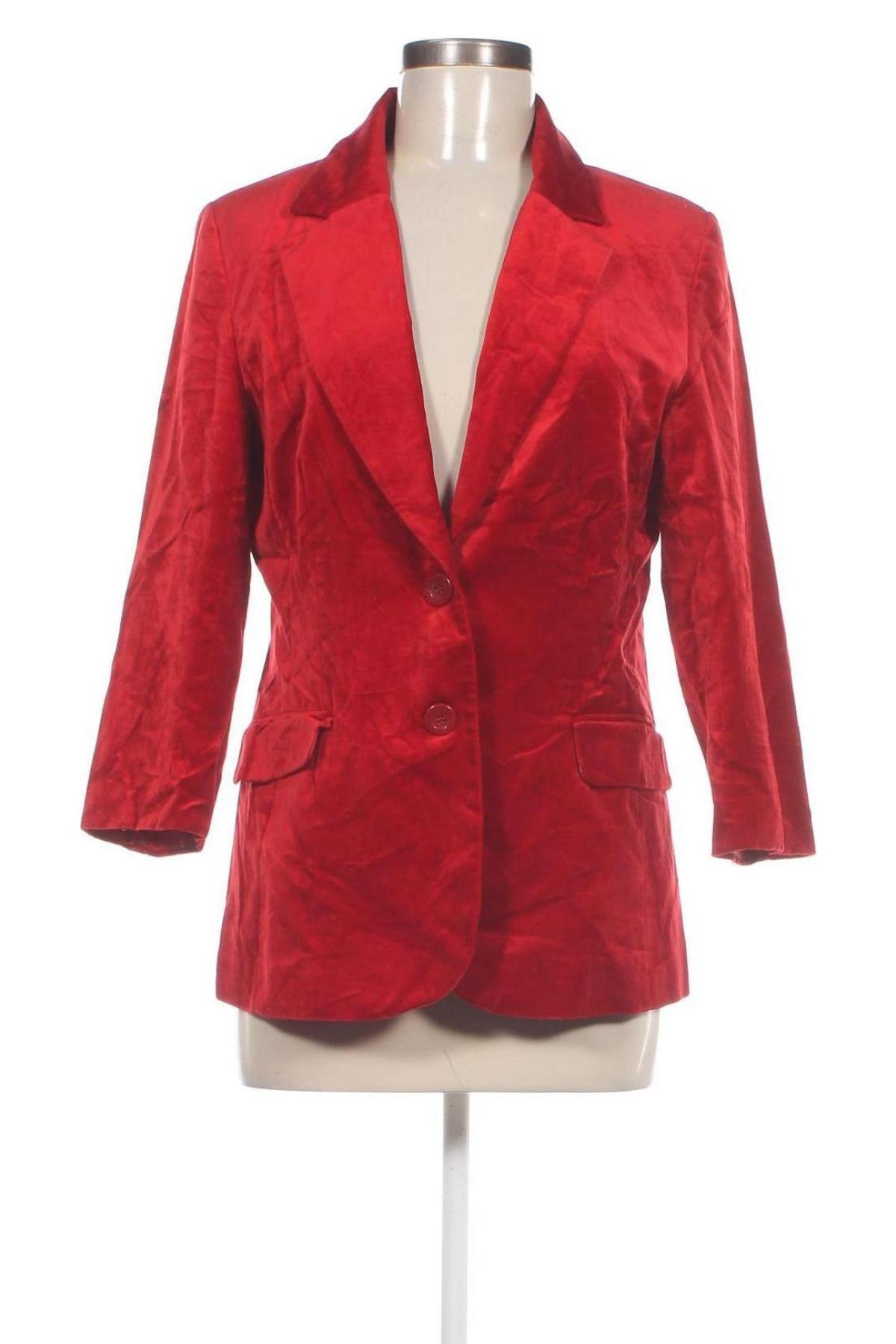 Damen Blazer H&M, Größe M, Farbe Rot, Preis € 33,99