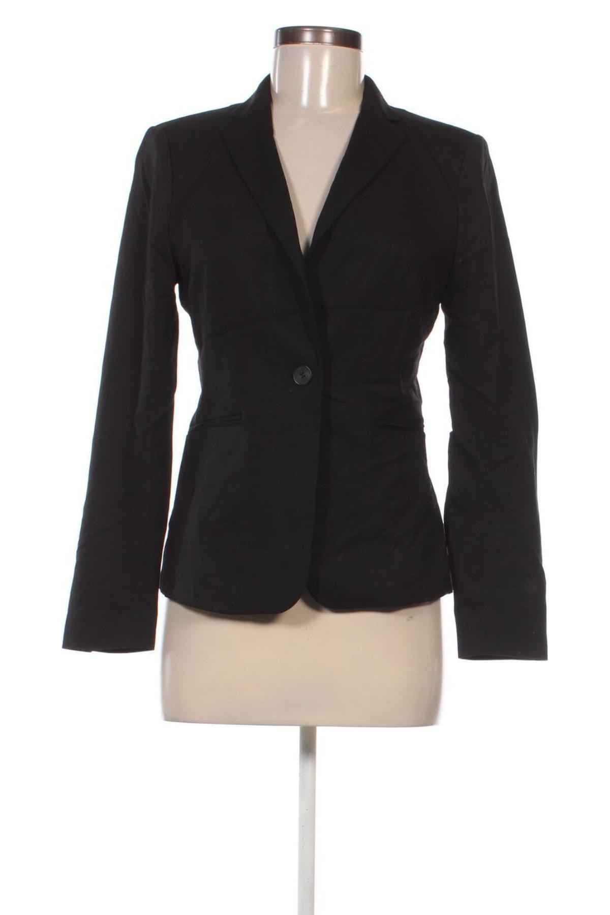 Damen Blazer H&M, Größe S, Farbe Schwarz, Preis € 33,99