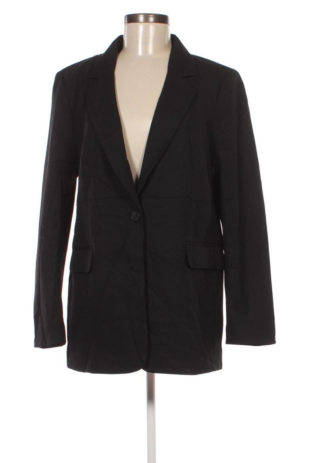 Damen Blazer H&M, Größe M, Farbe Schwarz, Preis 33,99 €