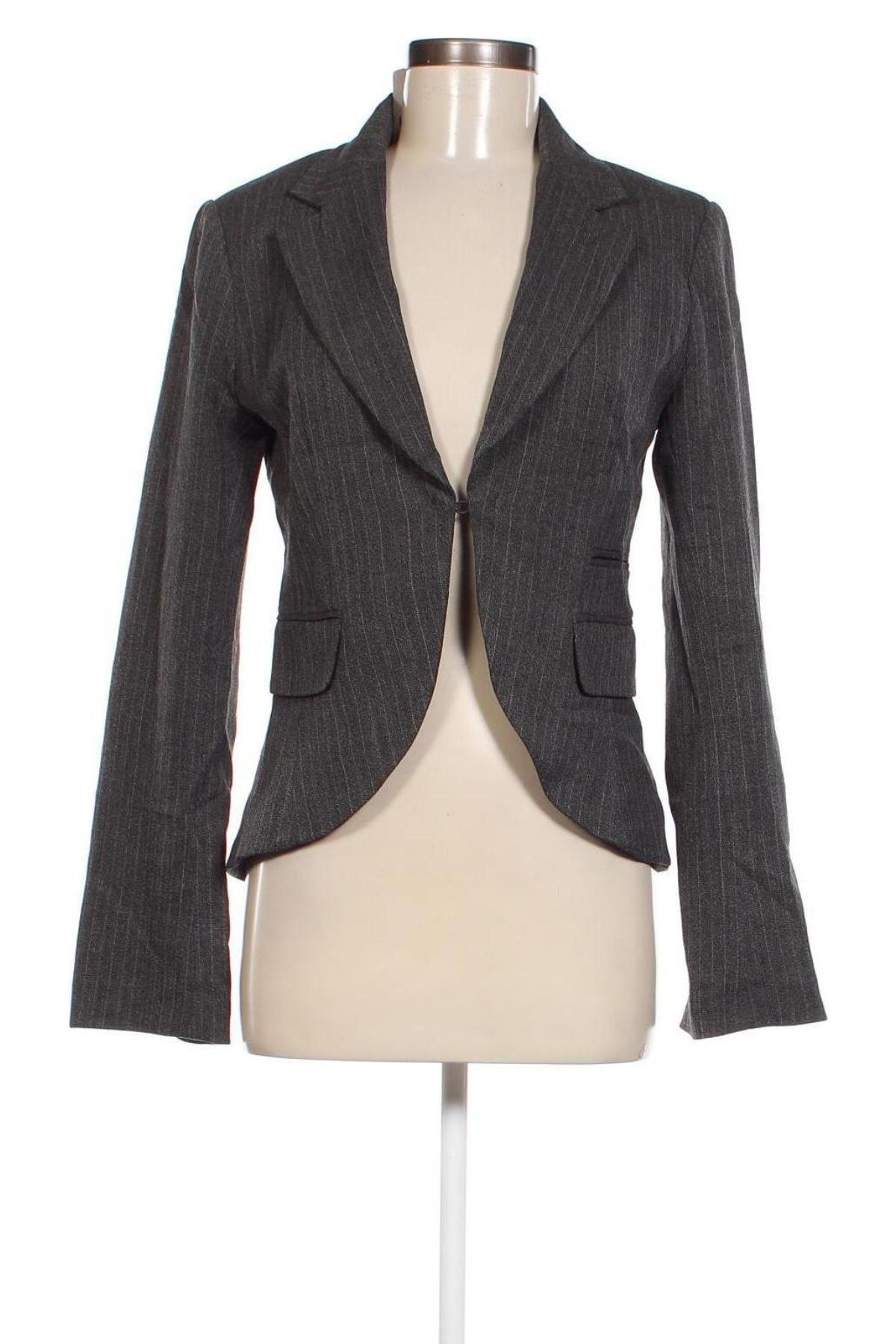 Damen Blazer H&M, Größe M, Farbe Grau, Preis 15,99 €