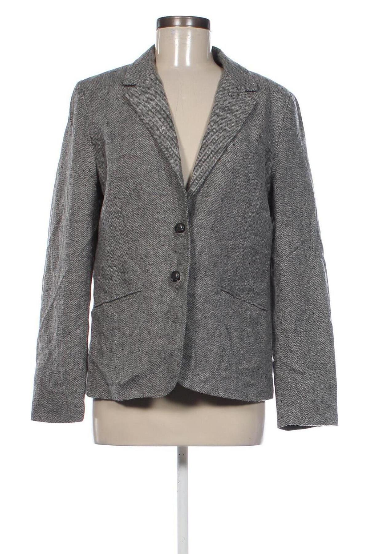 Damen Blazer H&M L.O.G.G., Größe M, Farbe Mehrfarbig, Preis 33,99 €