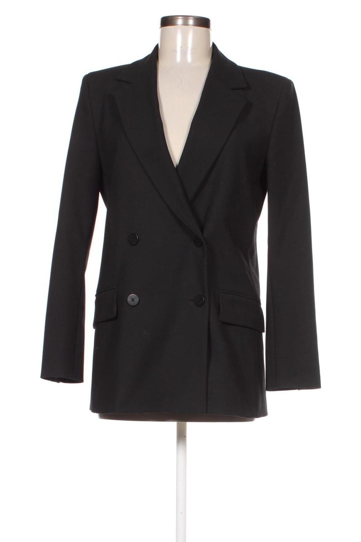 Damen Blazer Hugo Boss, Größe S, Farbe Schwarz, Preis € 227,11